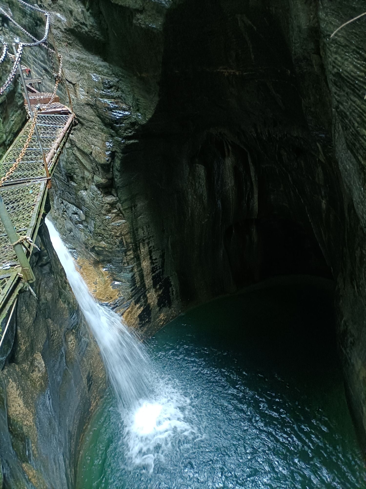 坐龙峡风景区(暂停开放)旅行图片