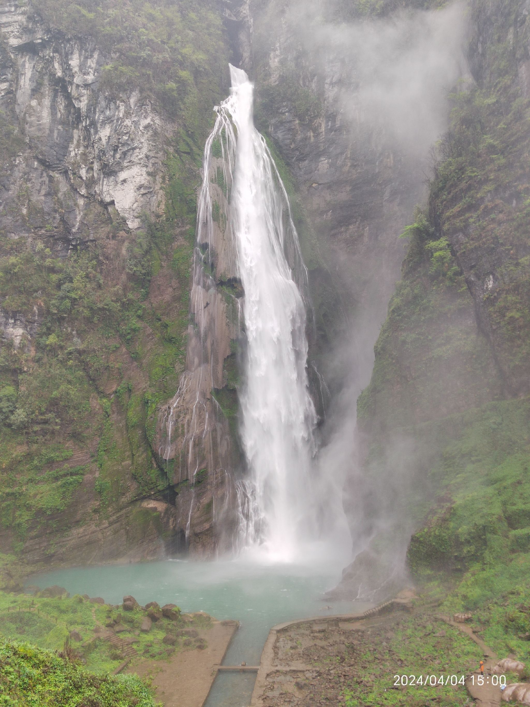 大龙洞风景区旅行图片