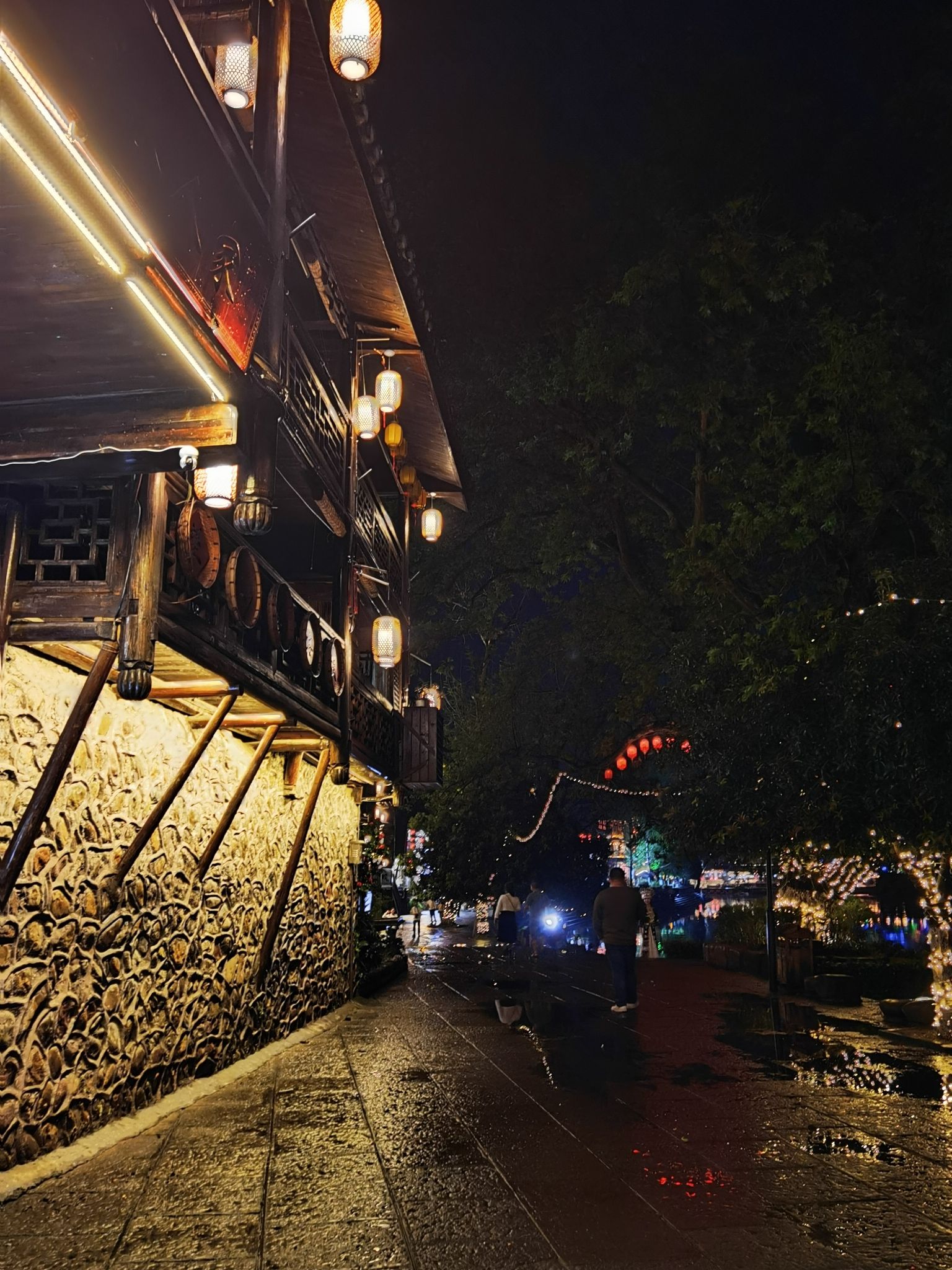 边城茶峒景区旅行图片