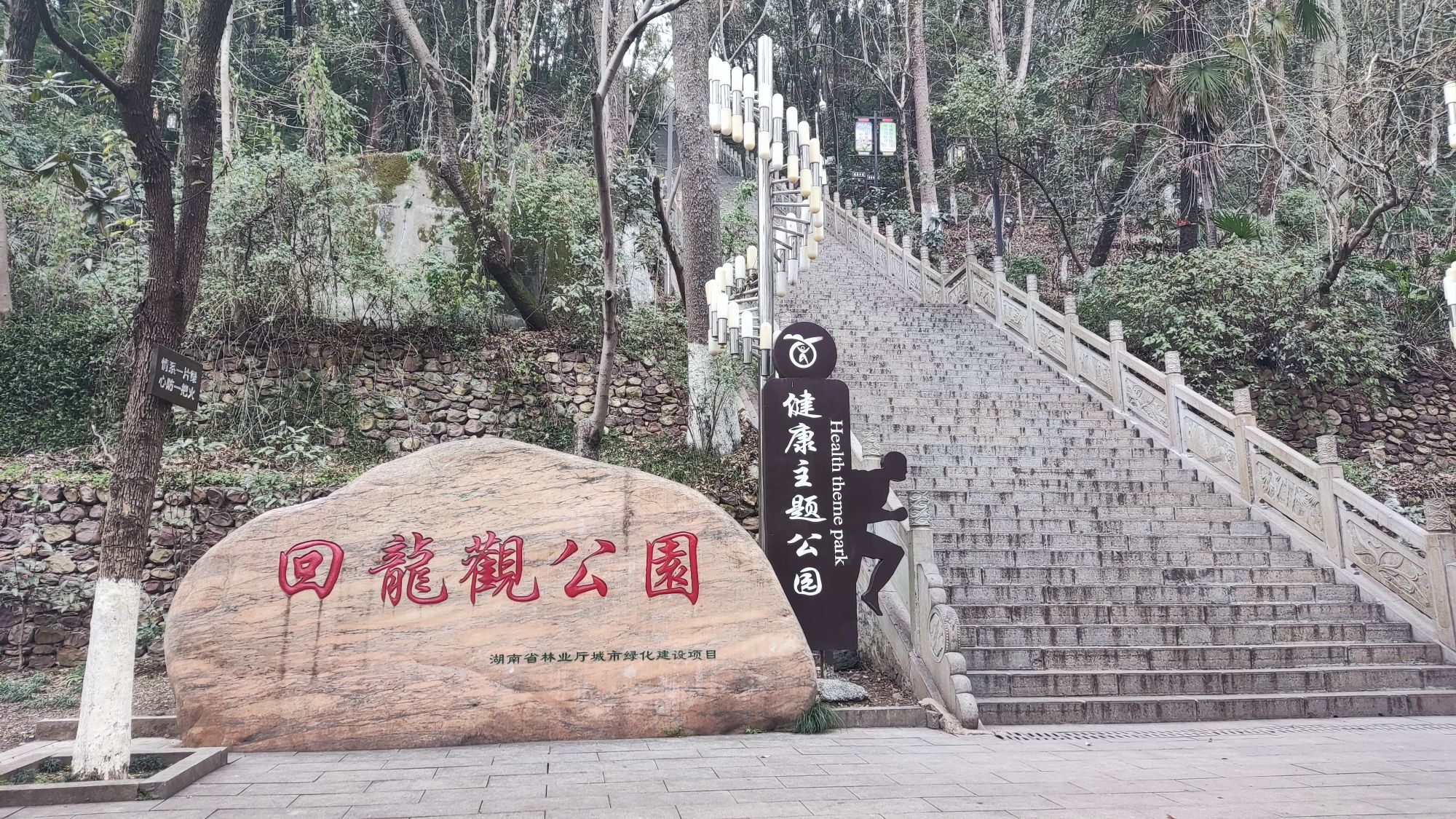 迴龙公园旅行图片