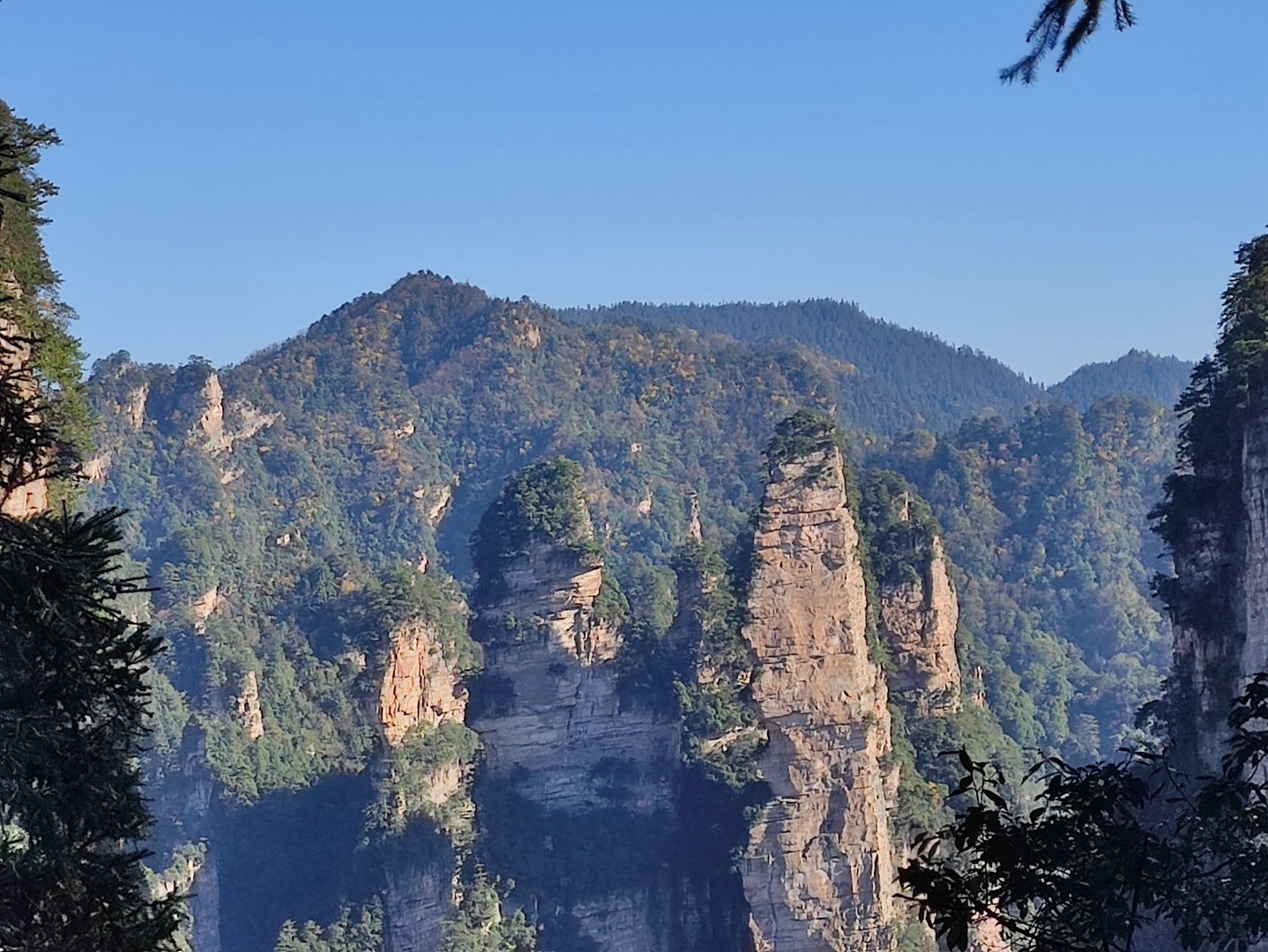 武陵源风景名胜区