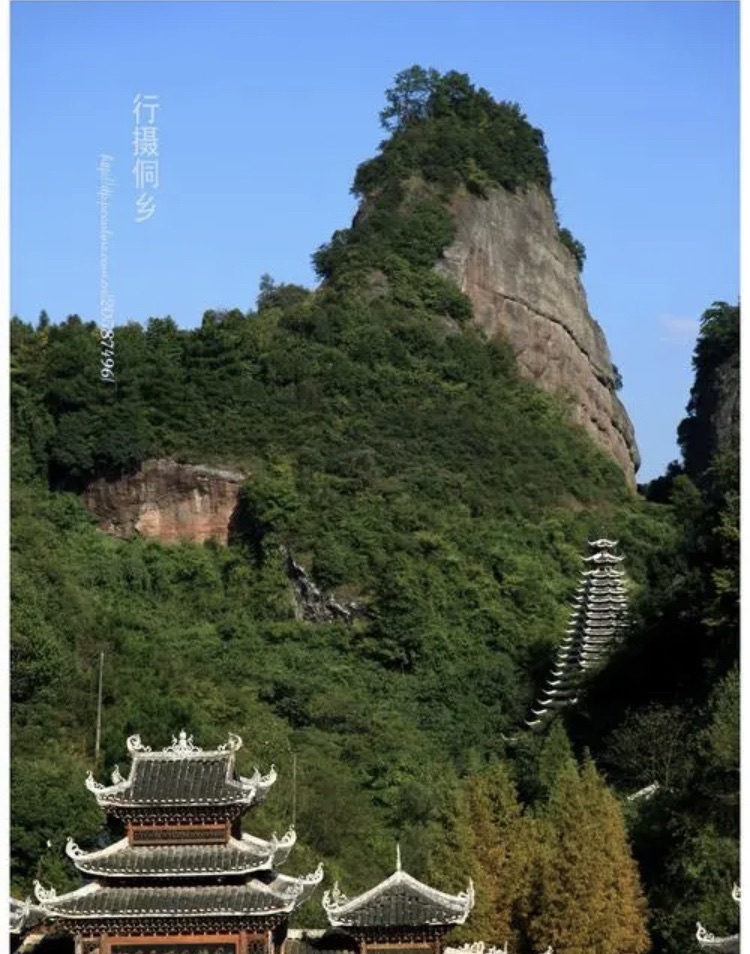 通道独岩公园(暂停开放)