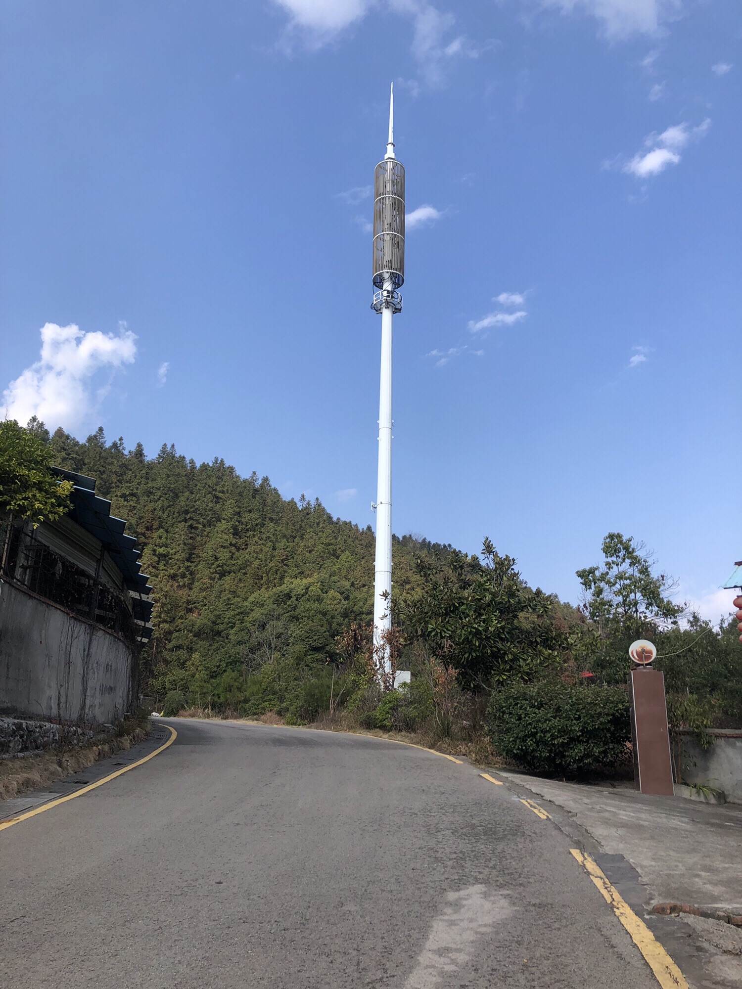 钟坡风景名胜区旅行图片