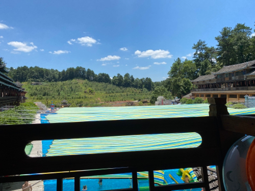 日月湖康乐谷旅行图片