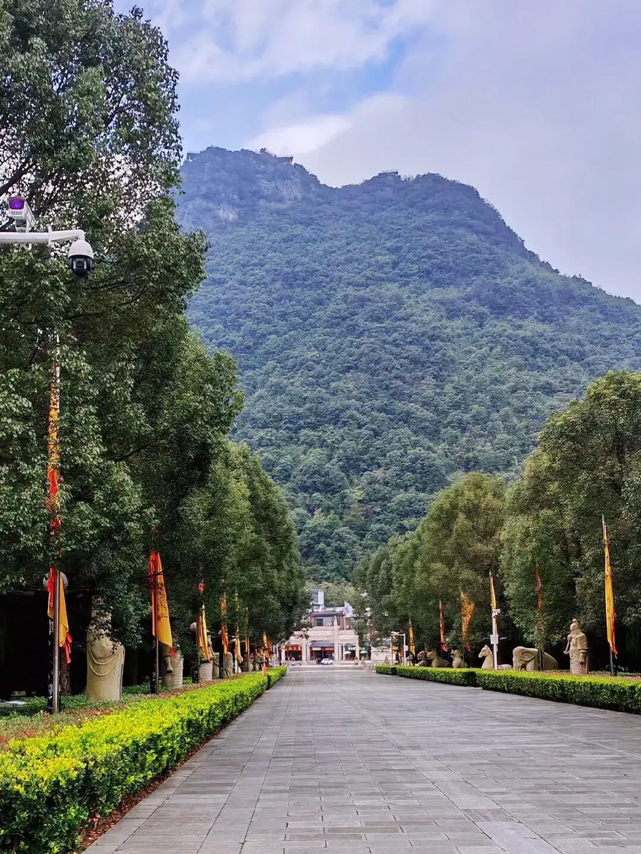 九嶷山景区旅行图片