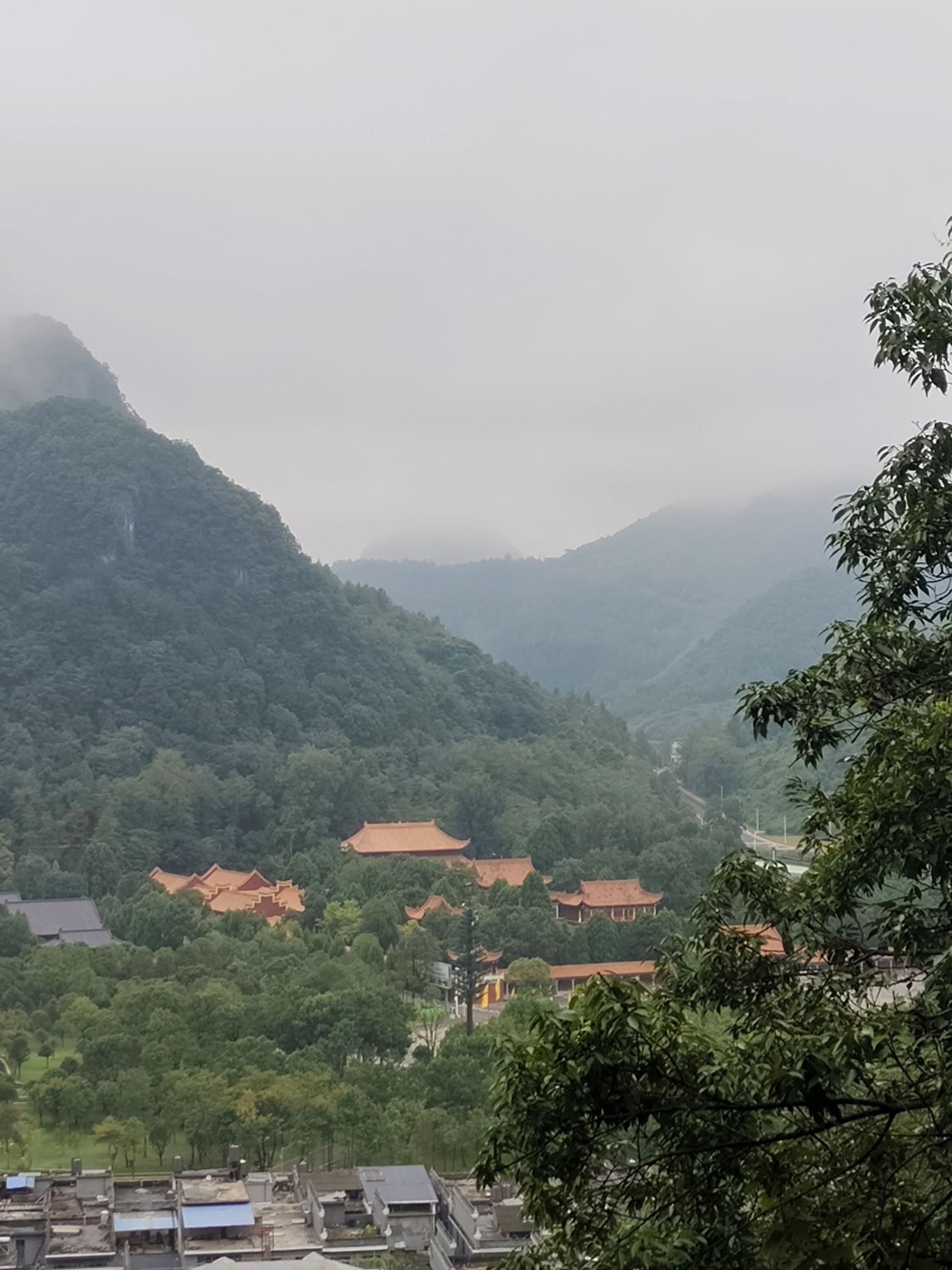 九嶷山景区旅行图片