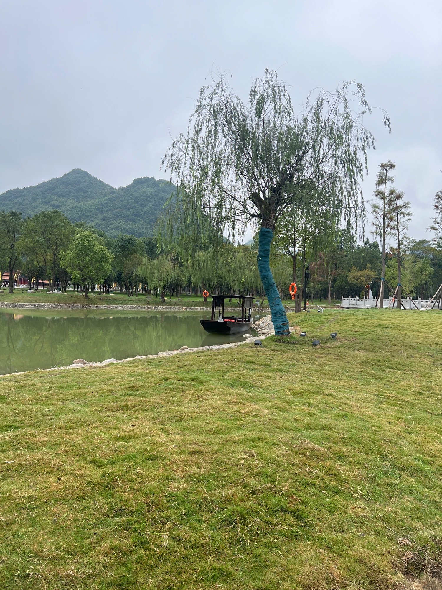 九嶷山景区旅行图片