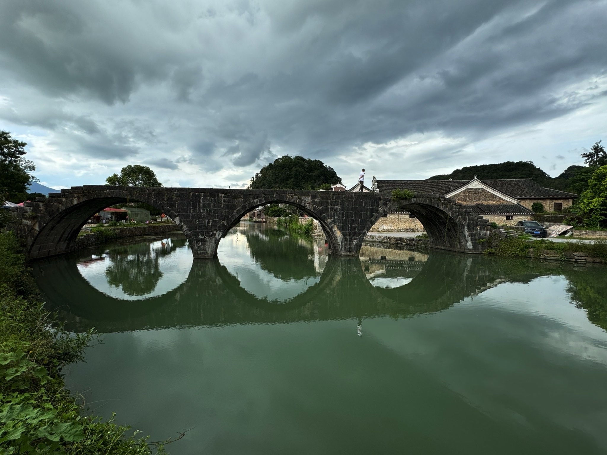 上甘棠村