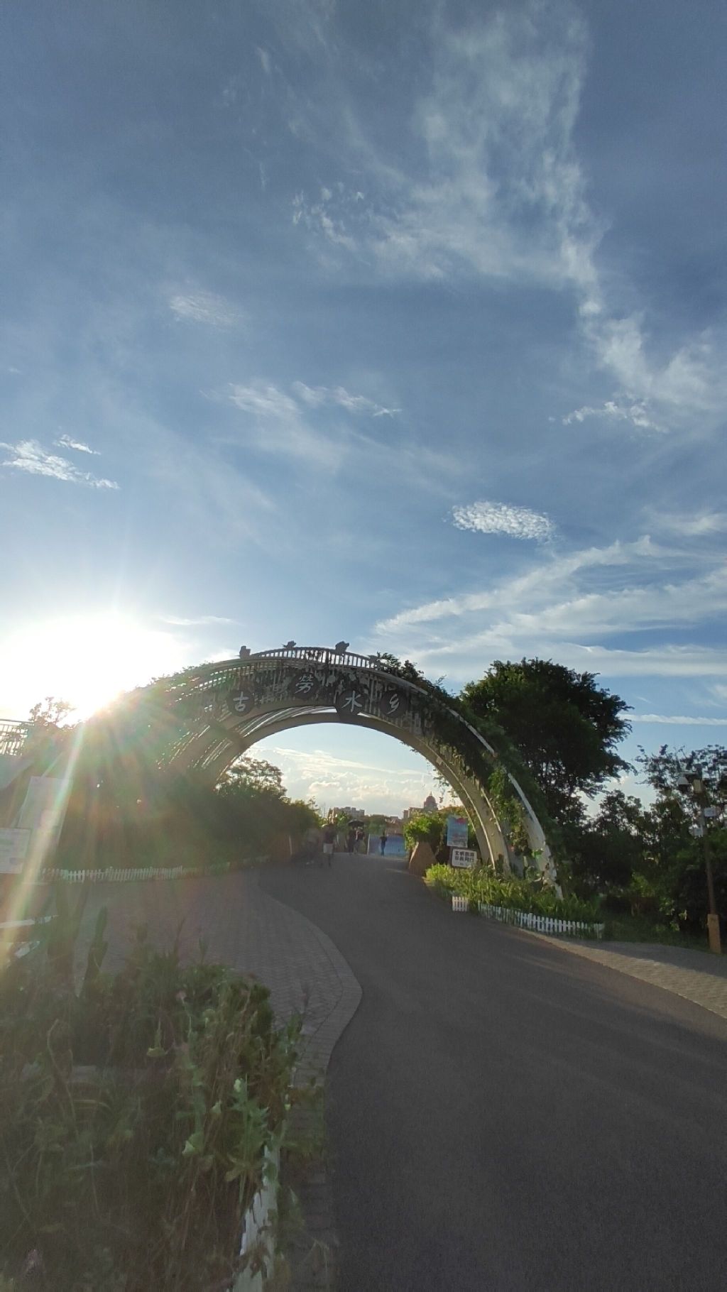 江门古劳水乡旅游区