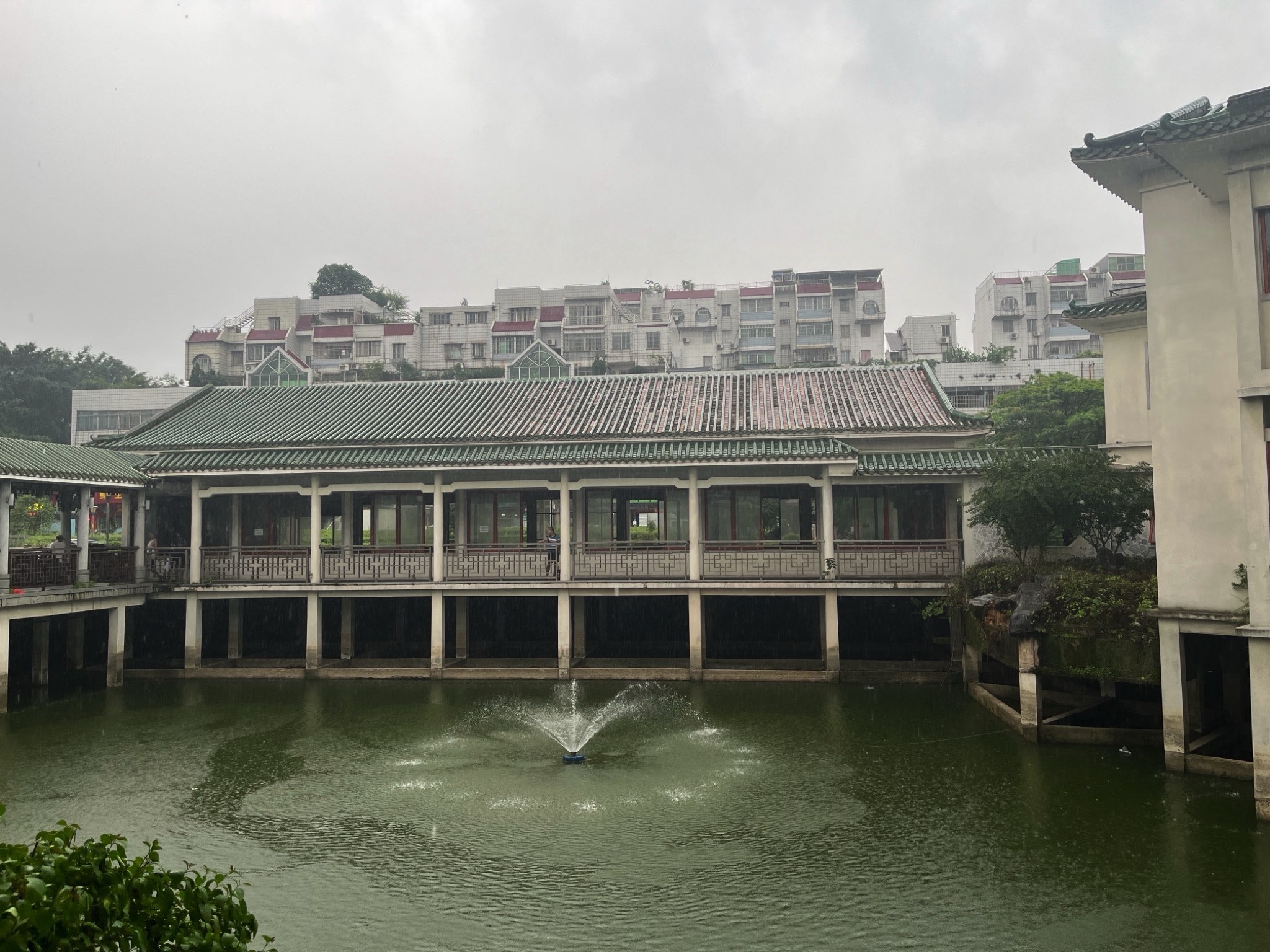 北湖公园