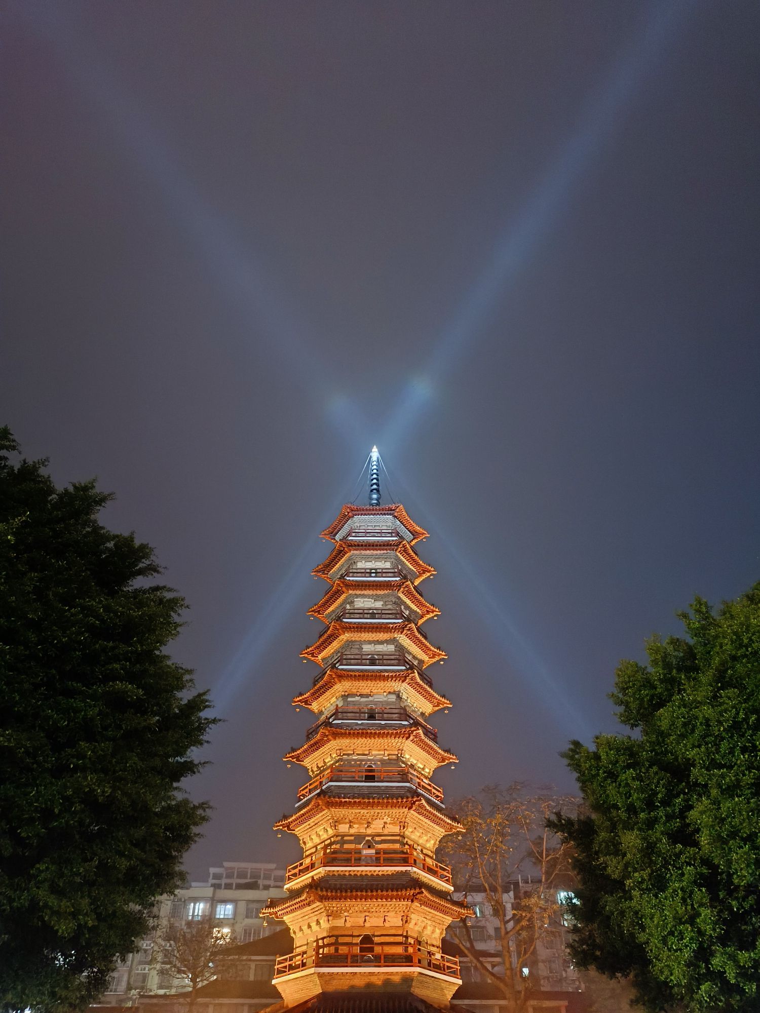 三影塔