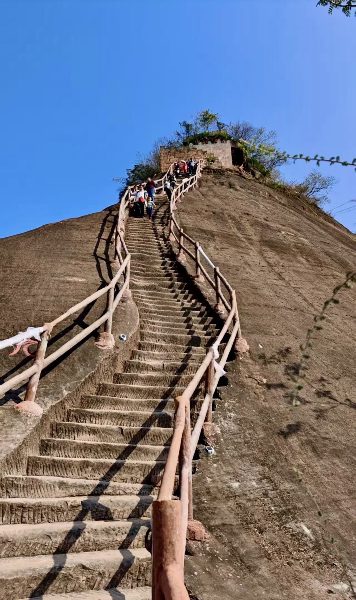 中国丹霞山世界地质公园