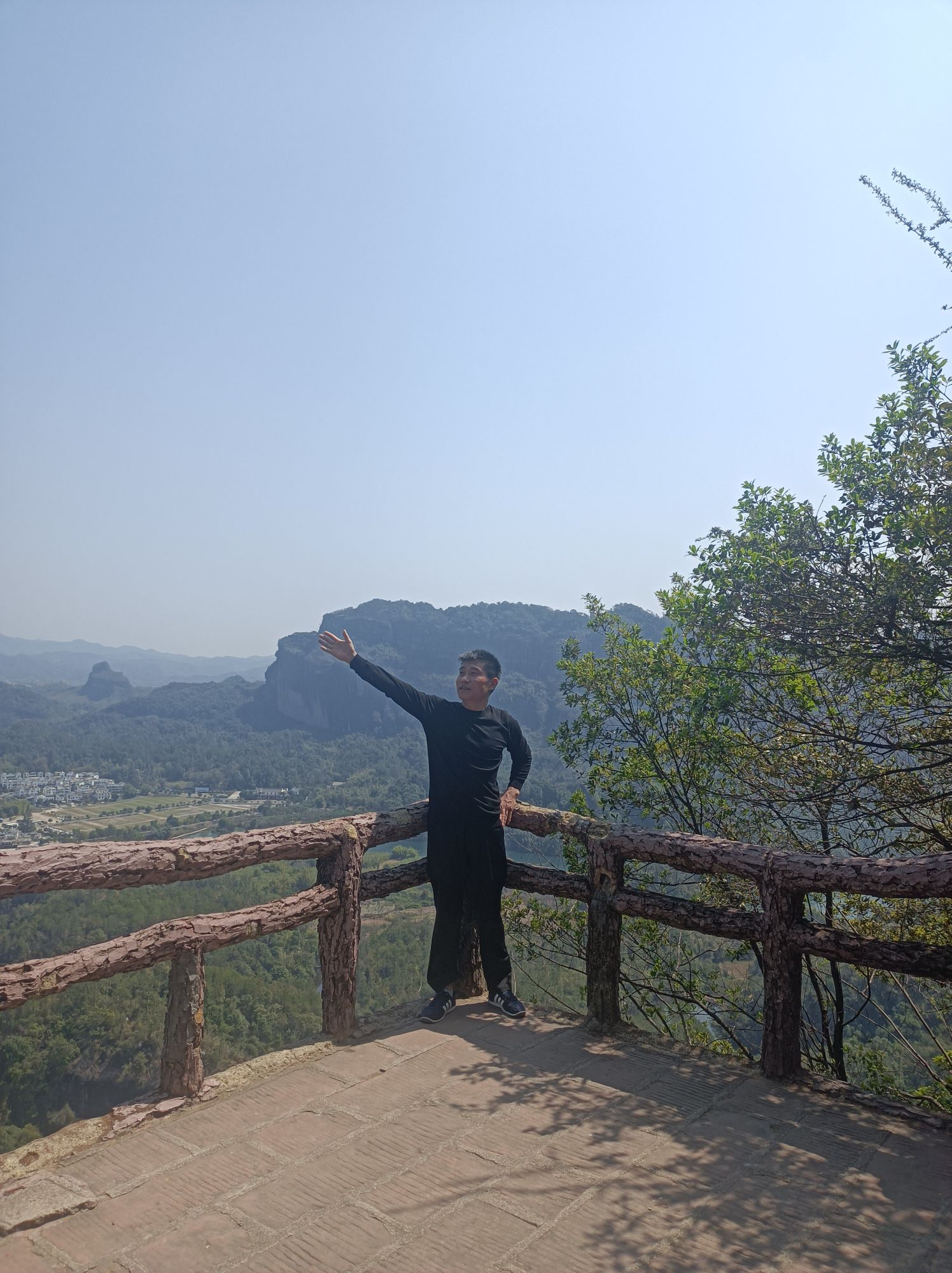 丹凤山公园