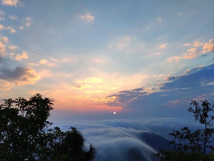 九龙峰旅游区