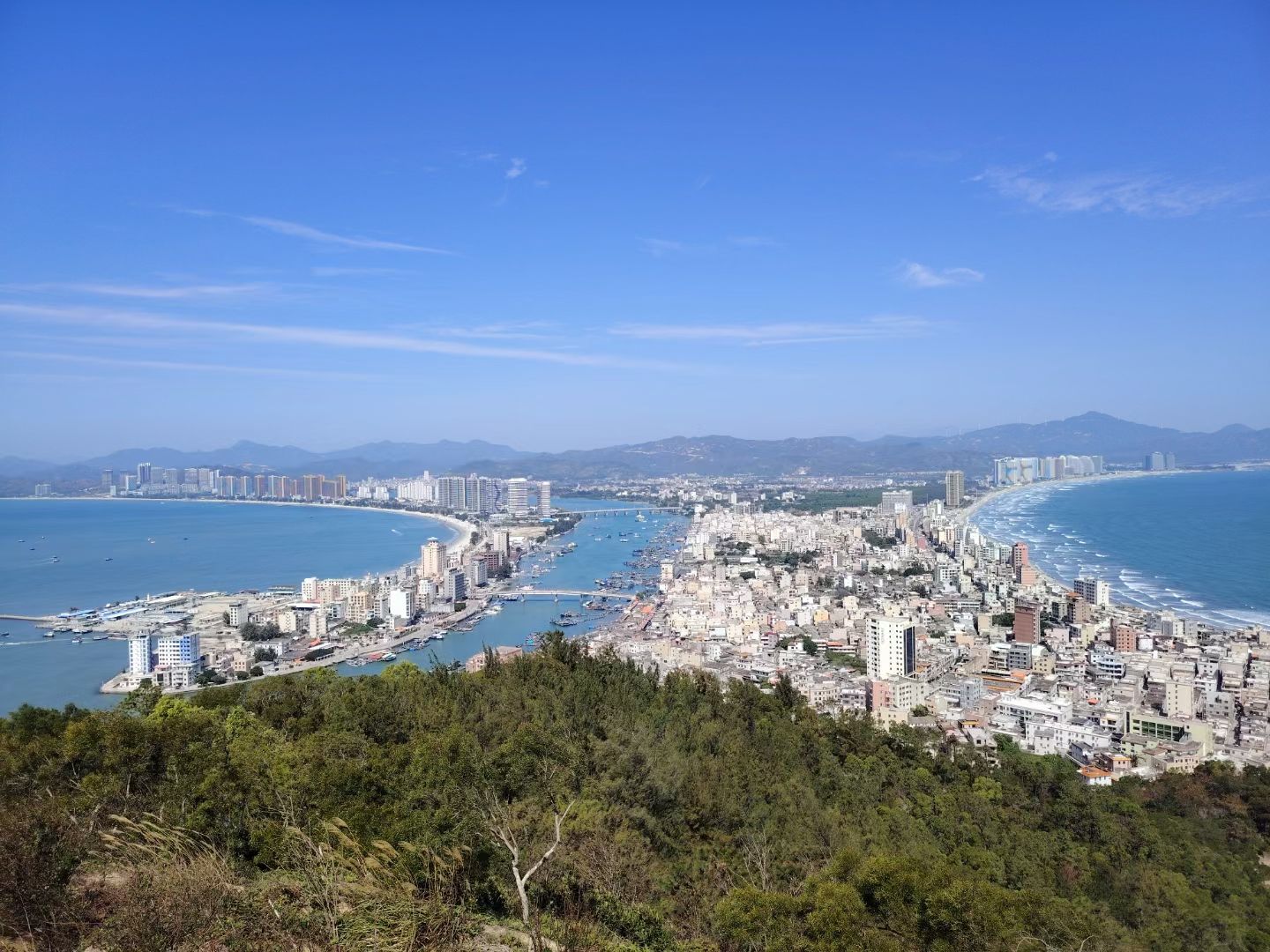 惠东县巽寮国际滨海旅游度假区旅行图片
