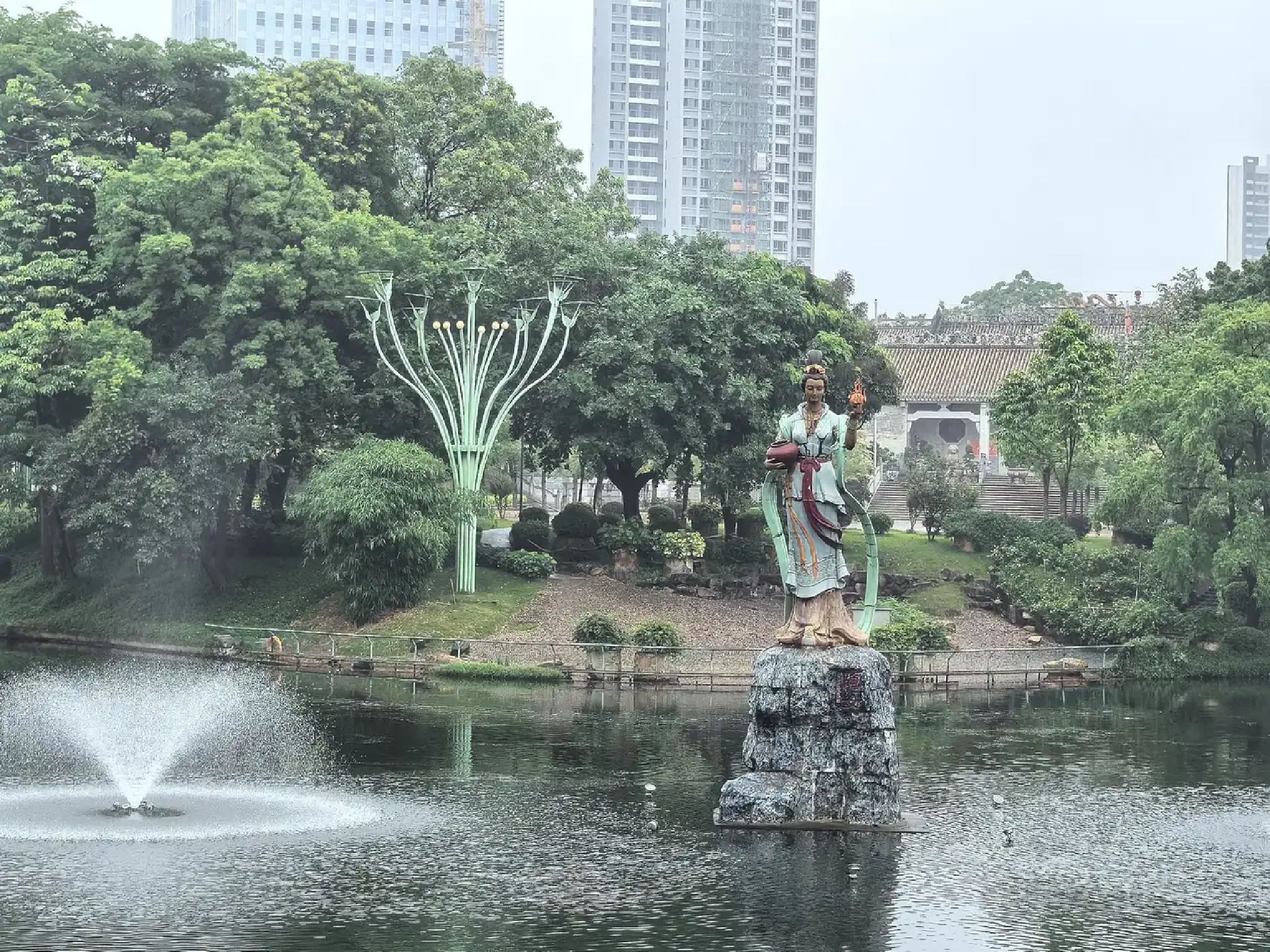 石湾公园