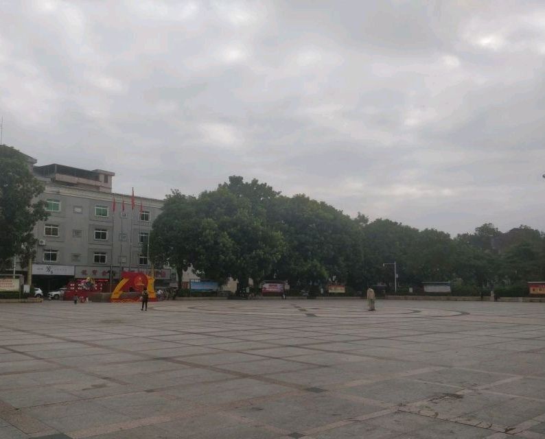 东较文化广场旅行图片