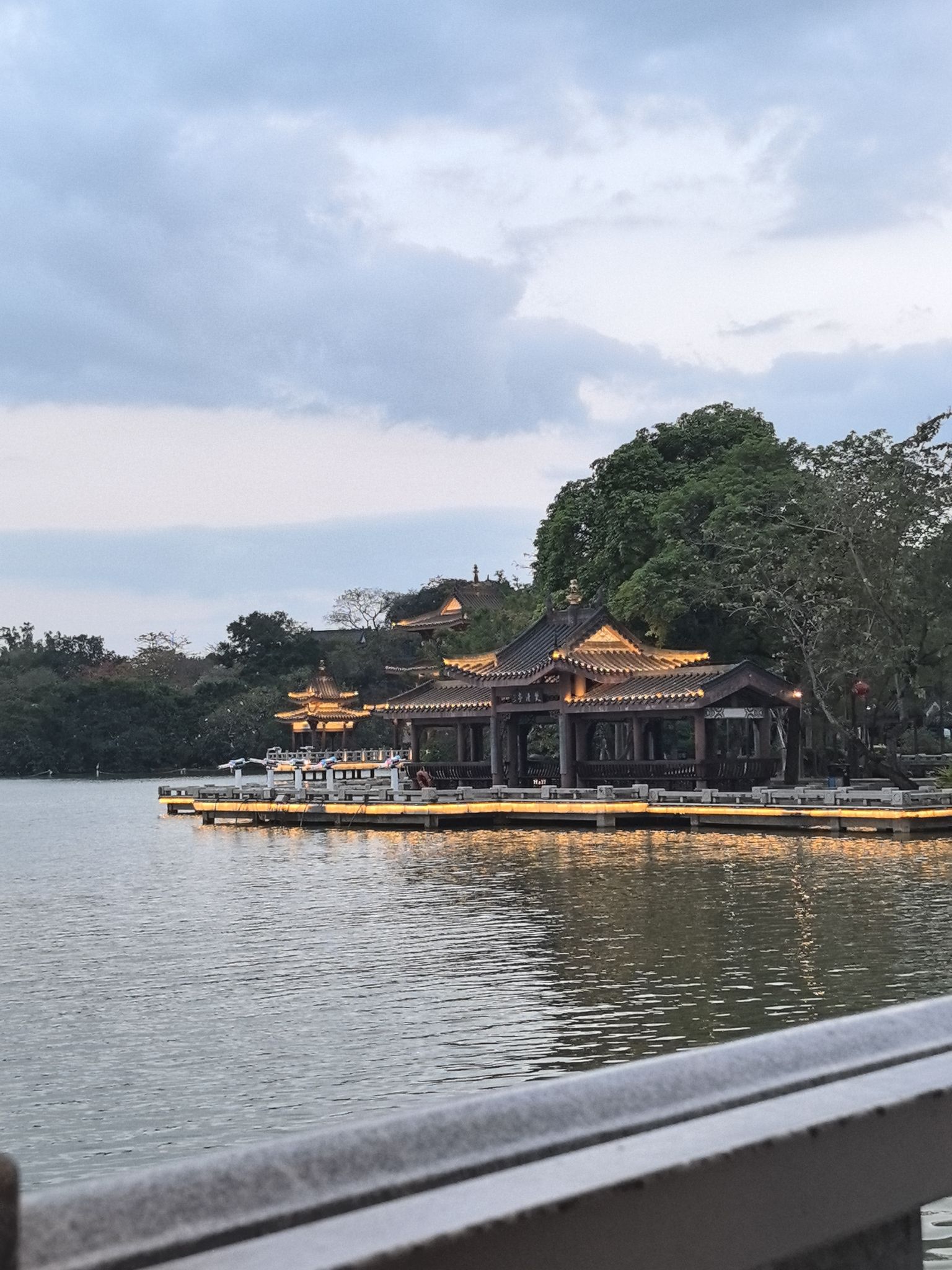 惠州西湖风景名胜区