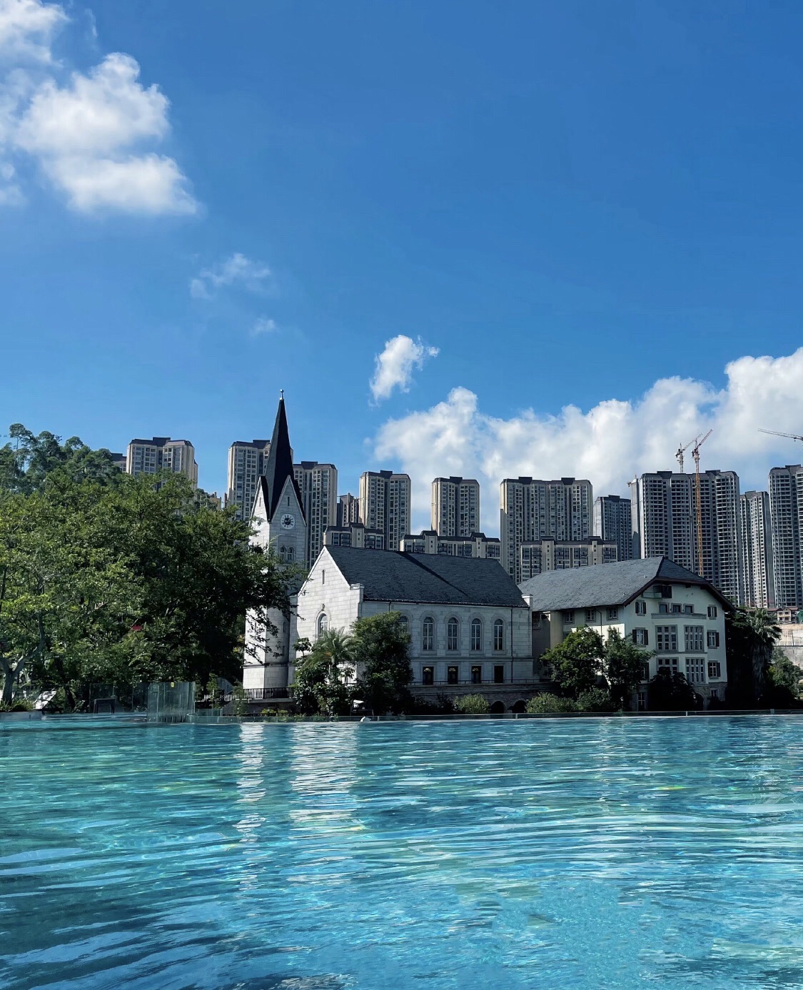 五矿哈施塔特文旅小镇