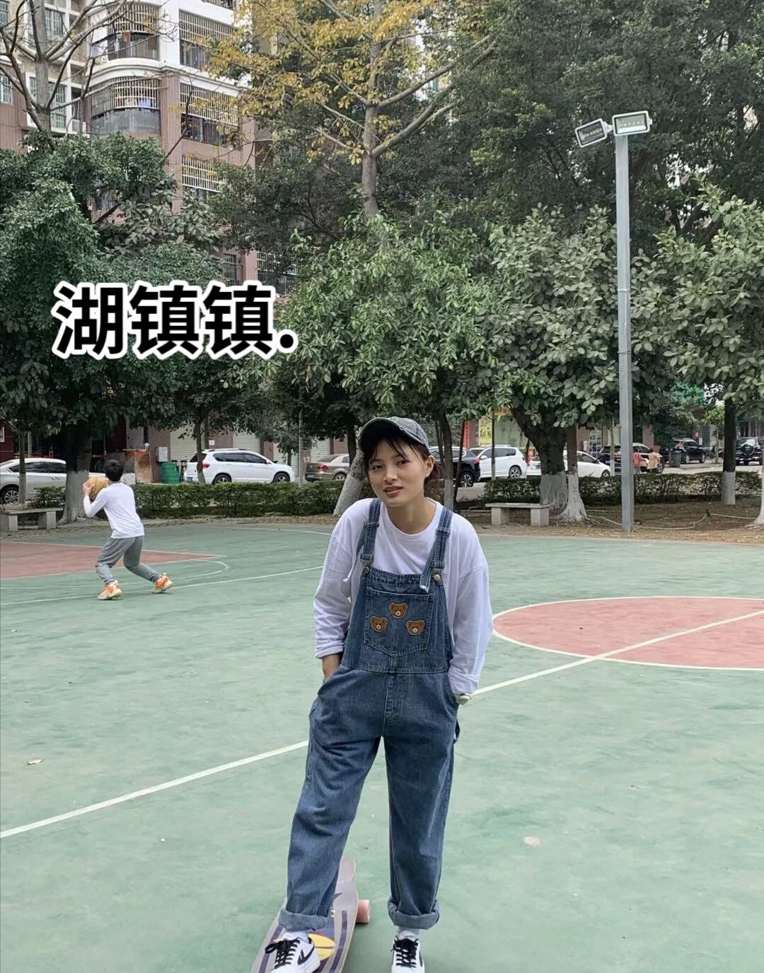 博罗县湖镇镇文化广场旅行图片