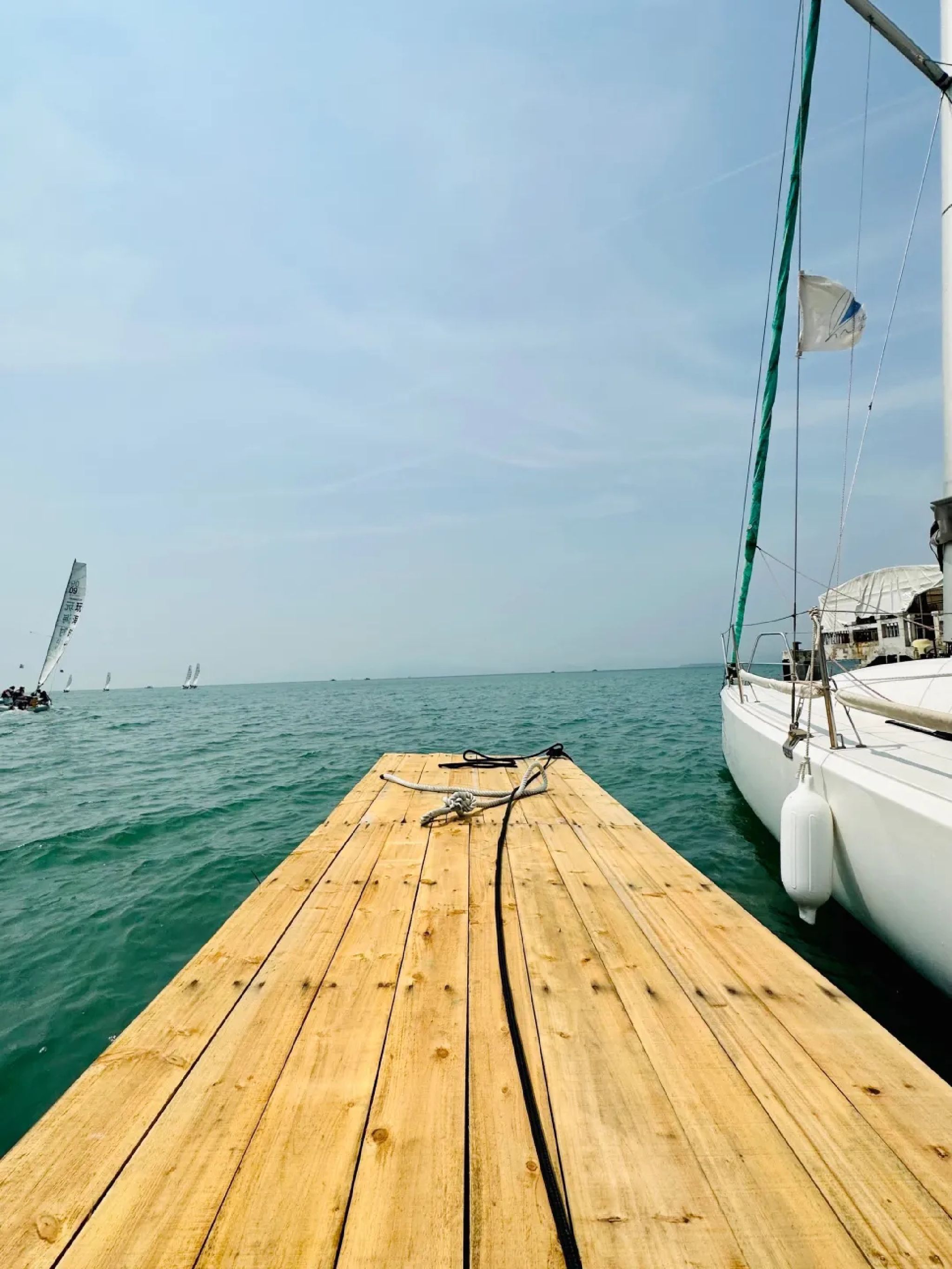 巽寮湾三角洲岛旅行图片
