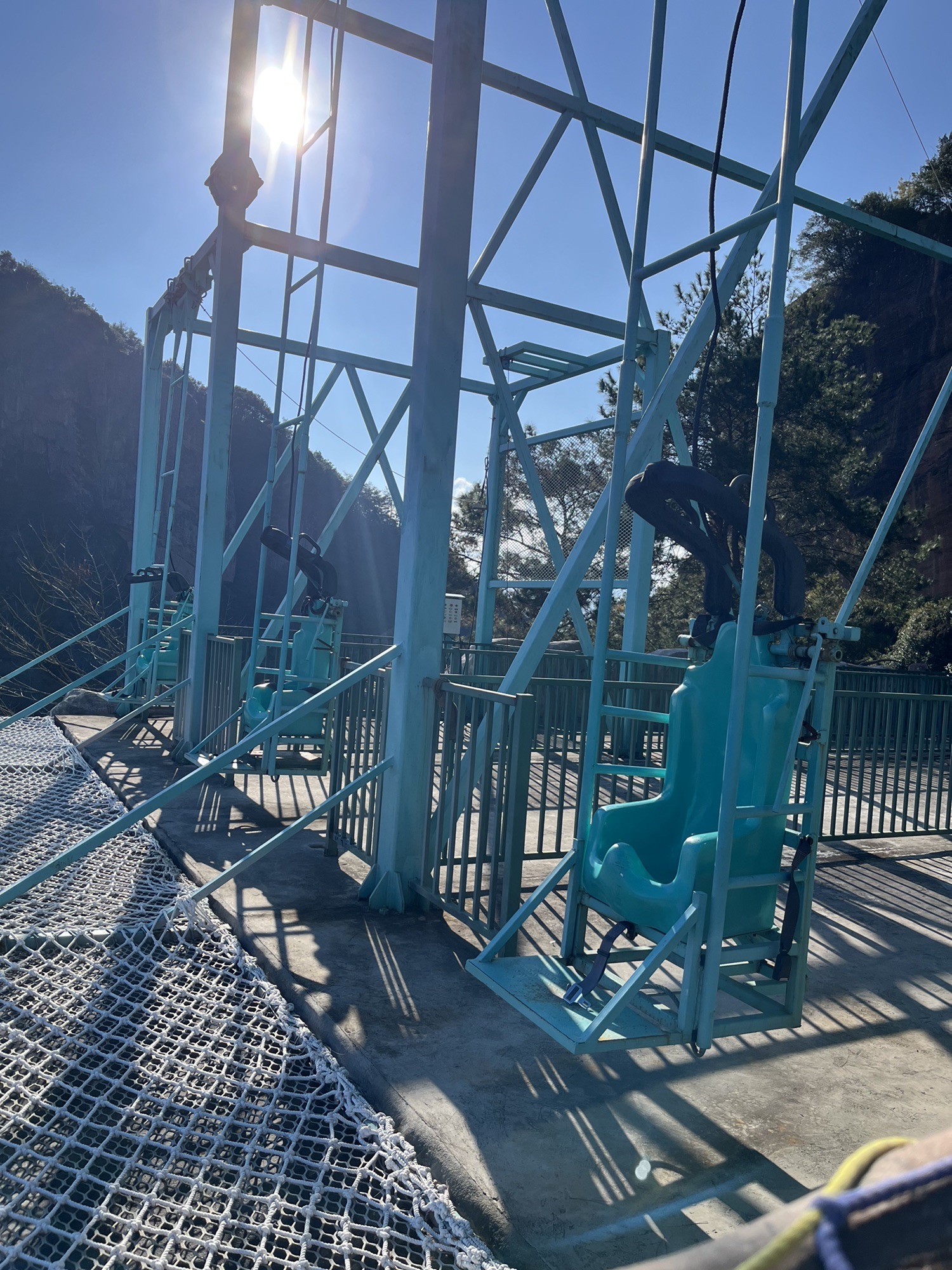 南台卧佛山景区