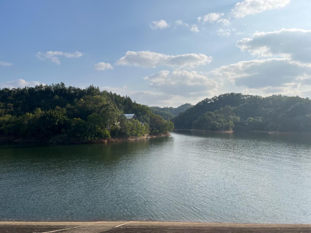 益塘旅游风景区