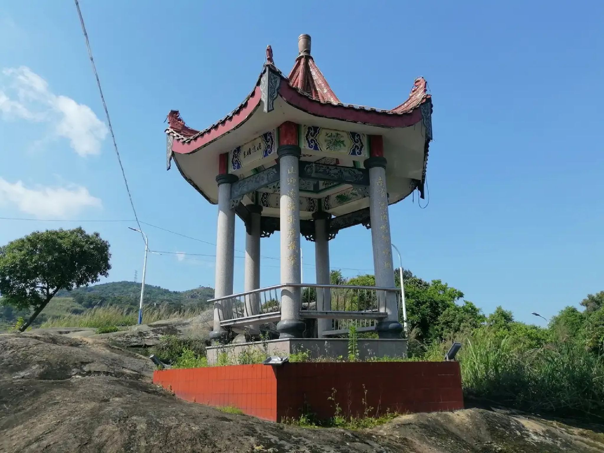 益塘旅游风景区旅行图片