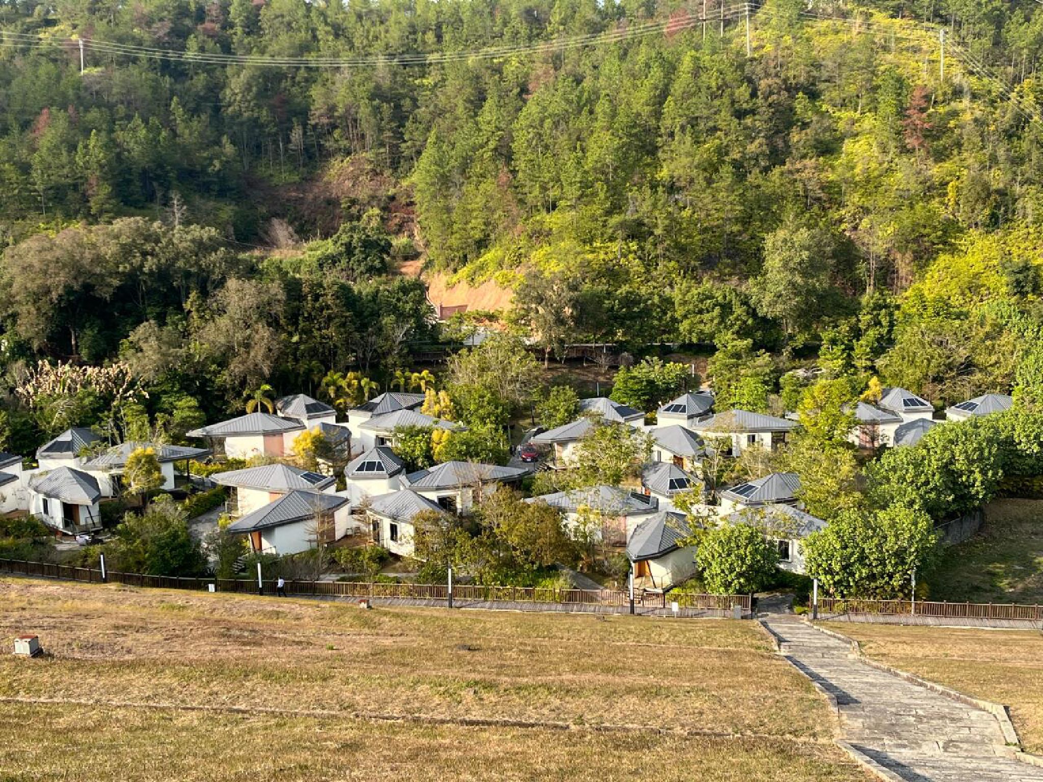 益塘旅游风景区旅行图片