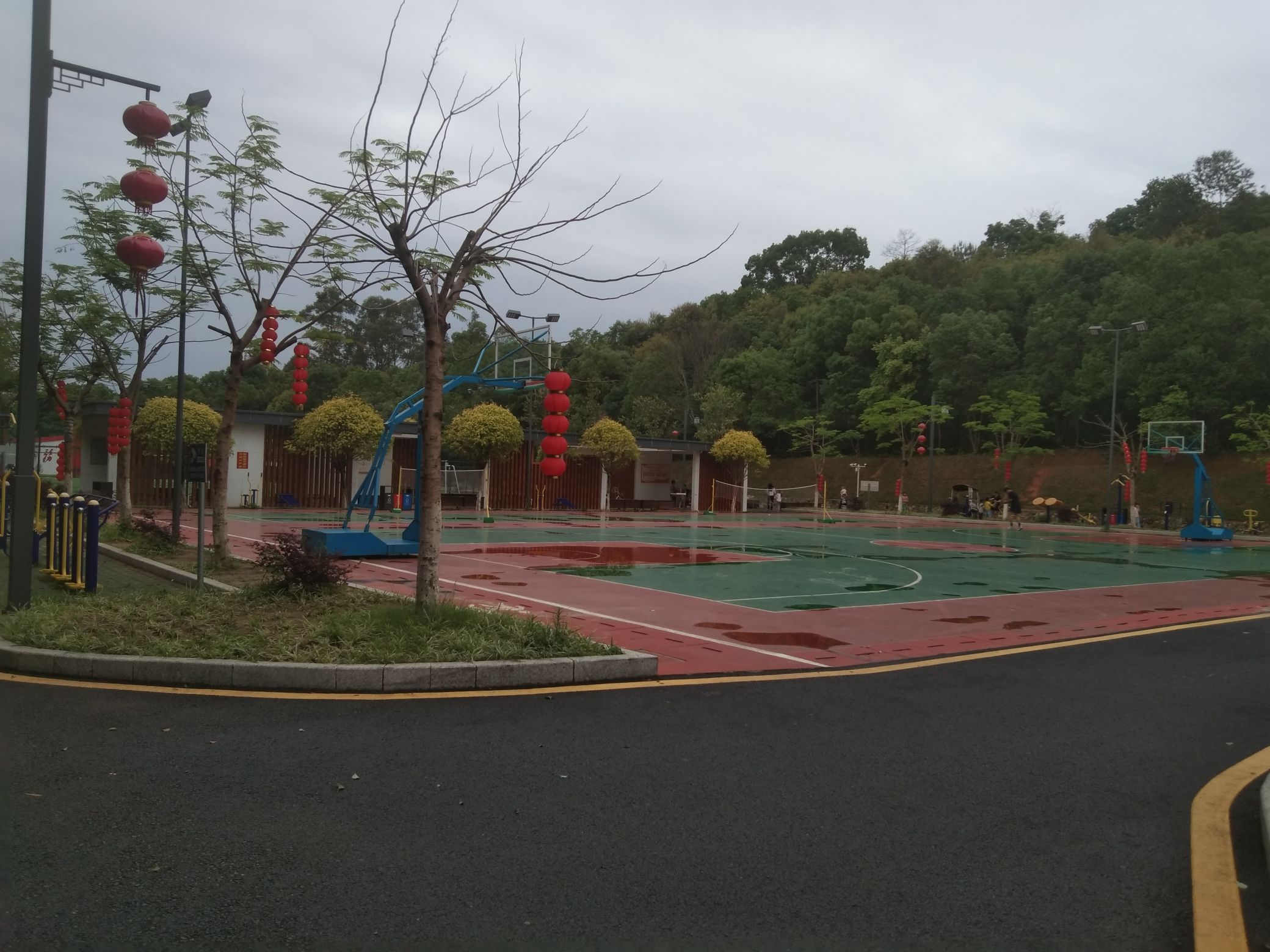 畲江公园