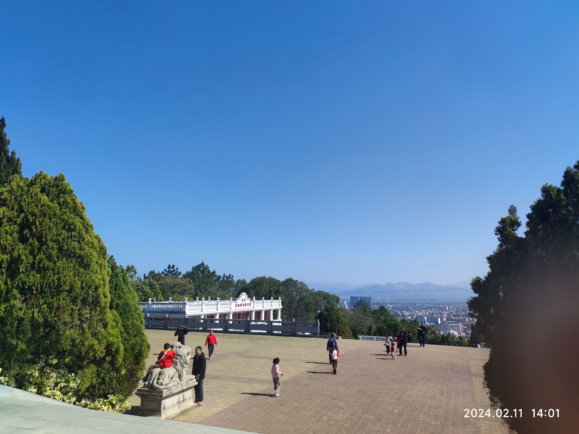 广东蒲丽顶森林公园旅行图片