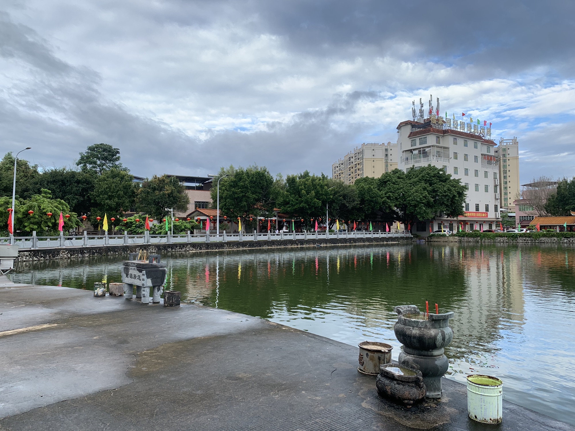 杨家祠公园
