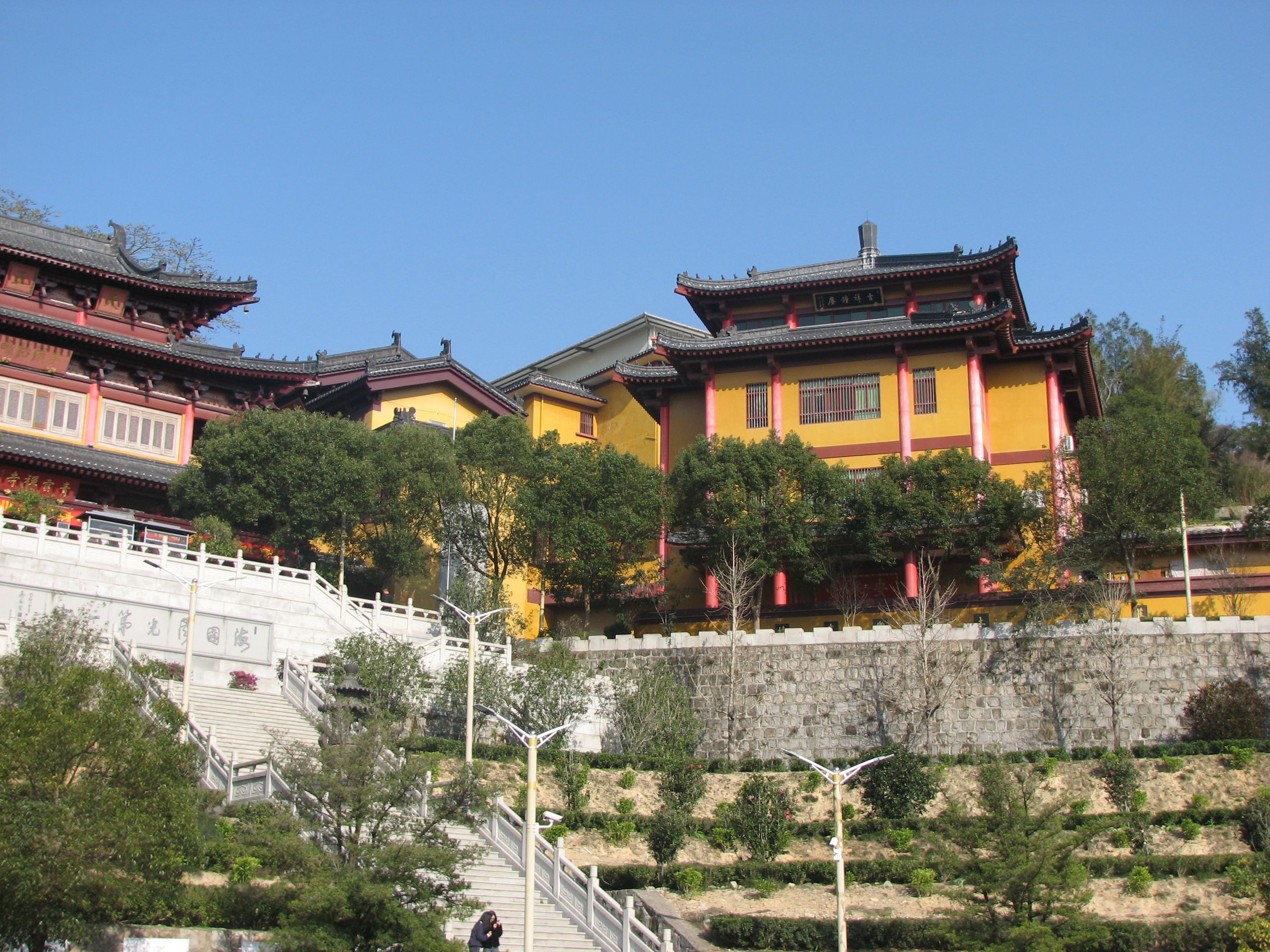 青云岩风景区旅行图片