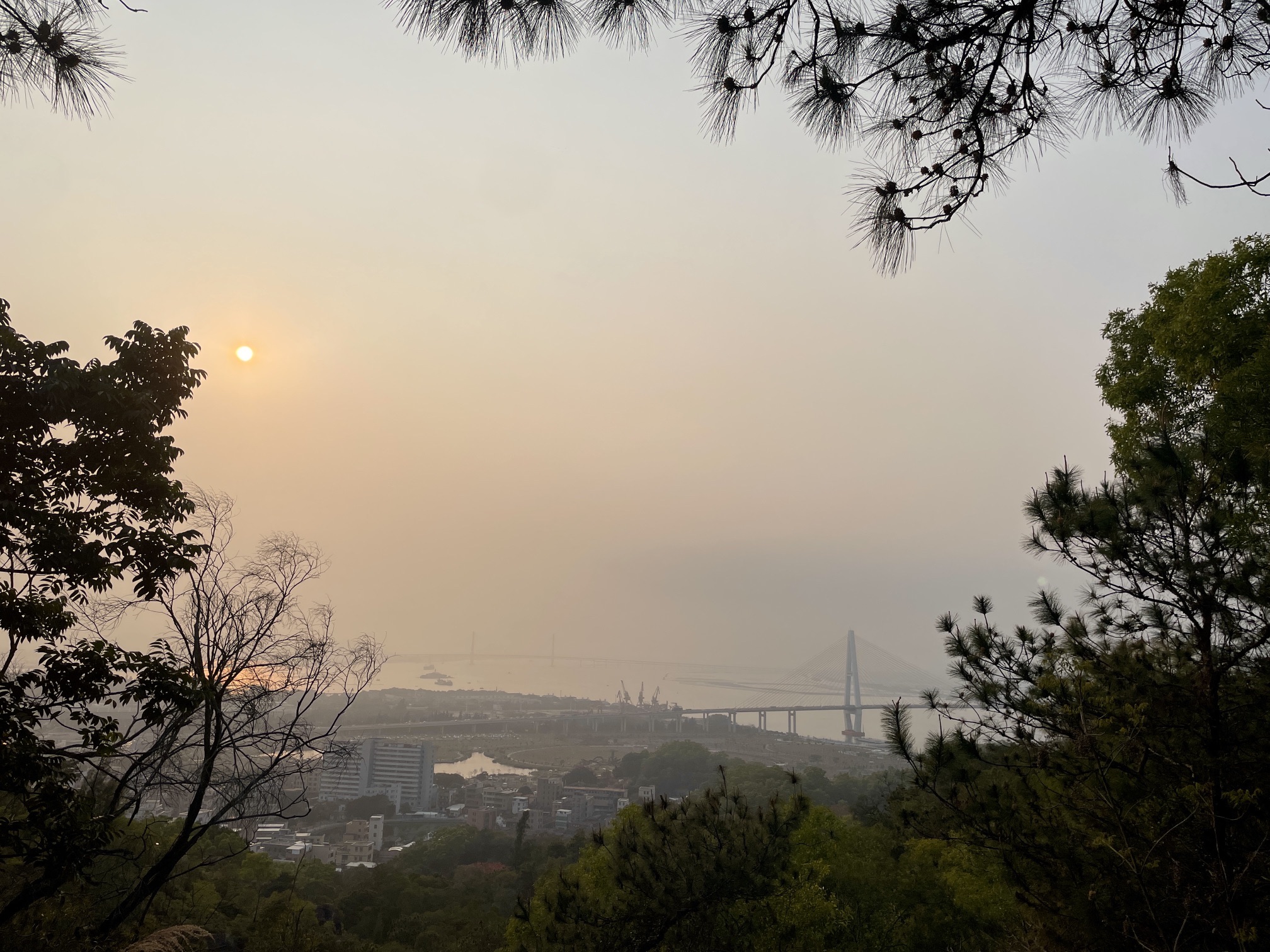 礐石风景名胜区旅行图片