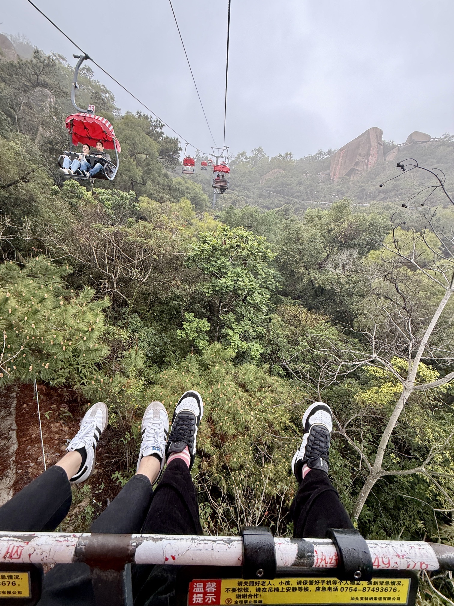 礐石风景名胜区旅行图片