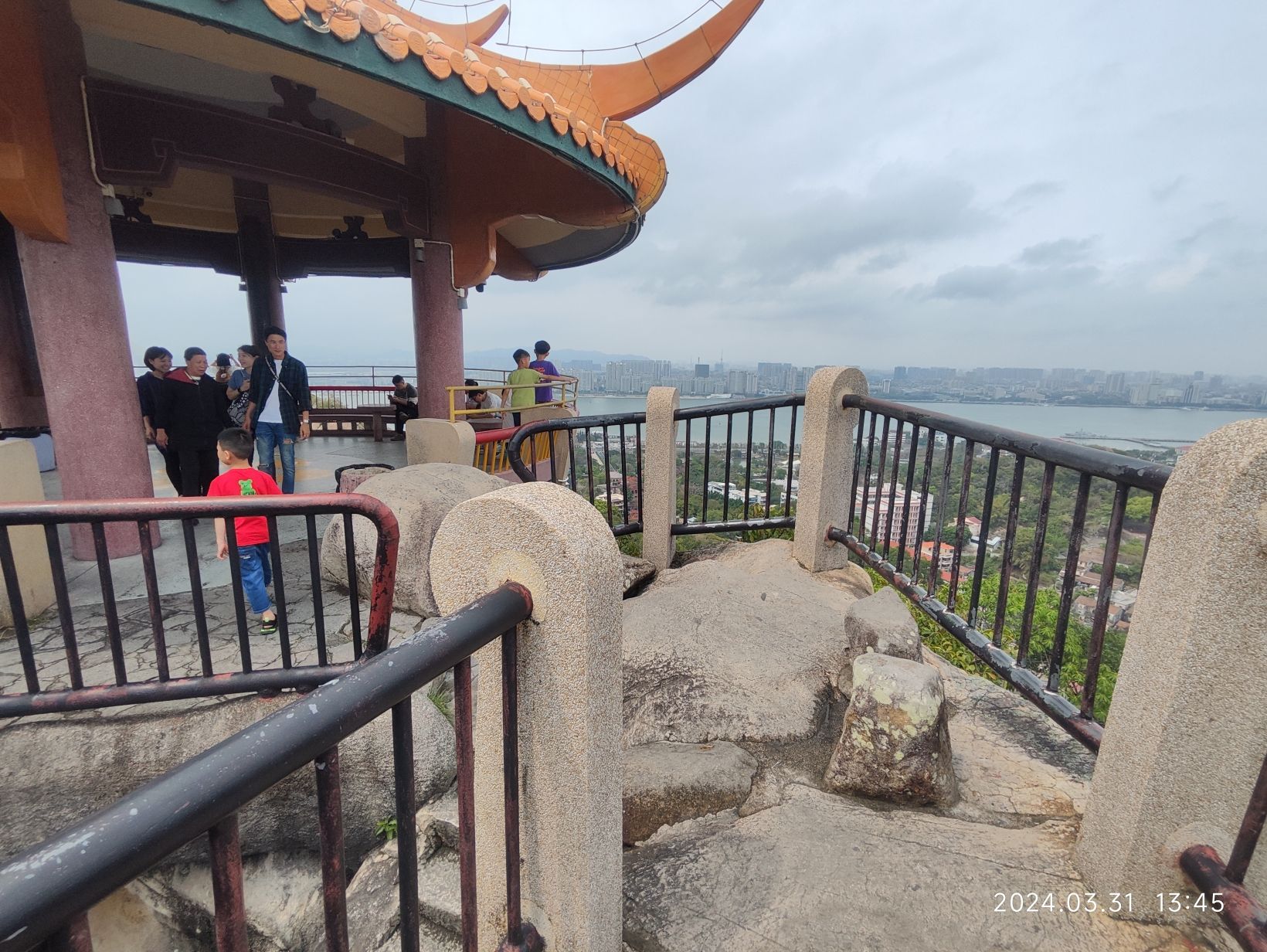 礐石风景名胜区旅行图片