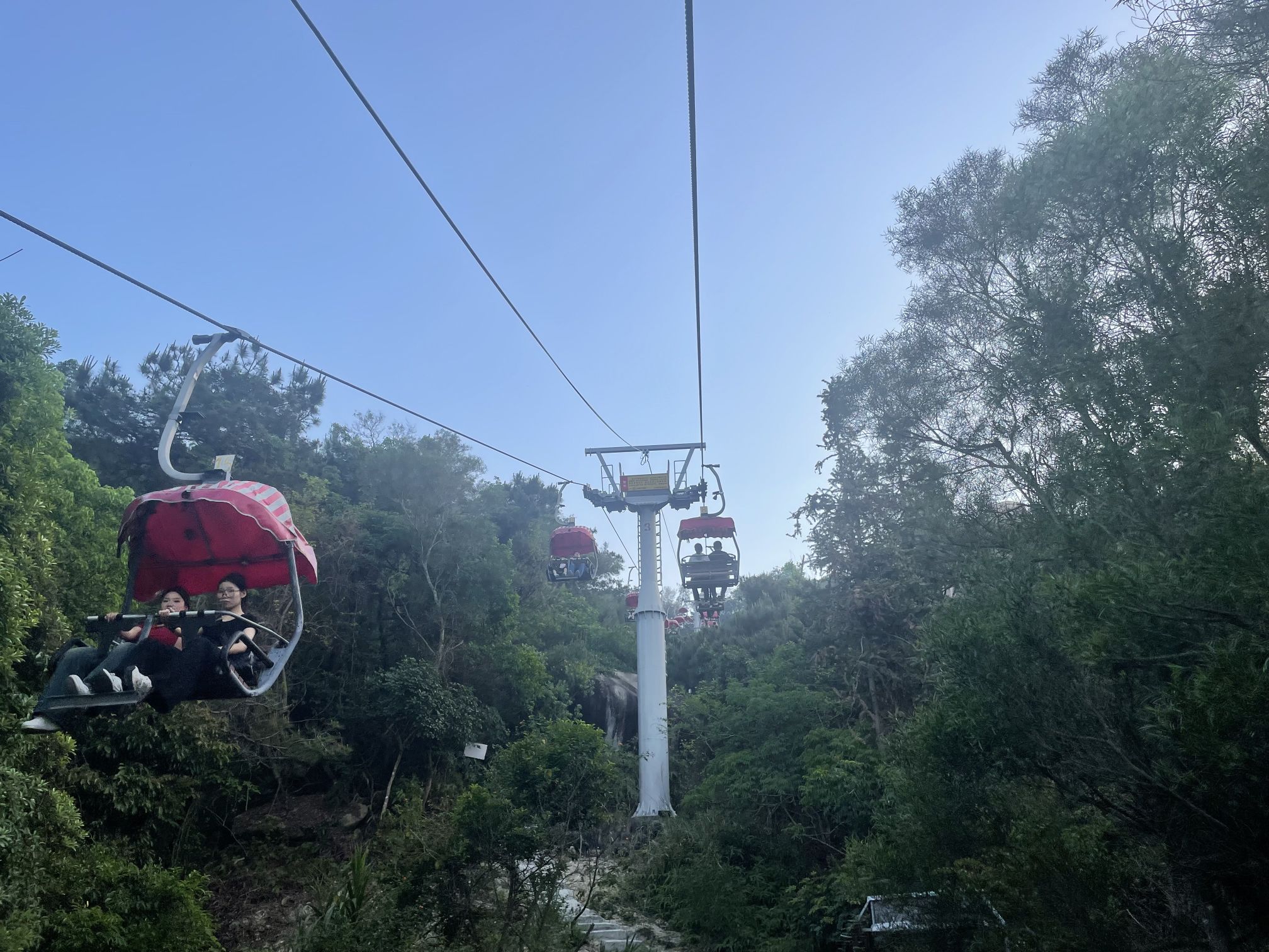 礐石风景名胜区旅行图片