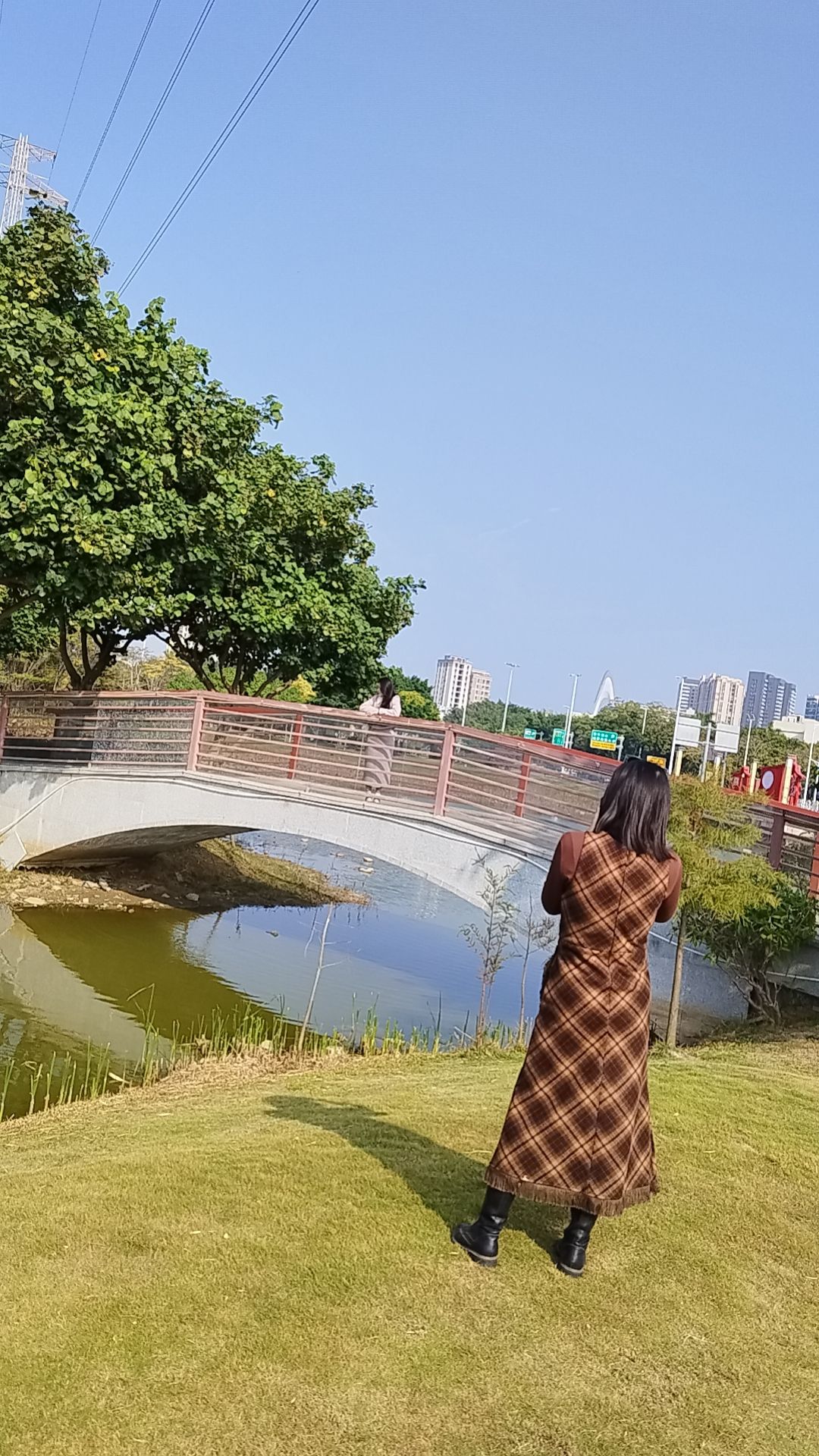 海湾湿地生态公园