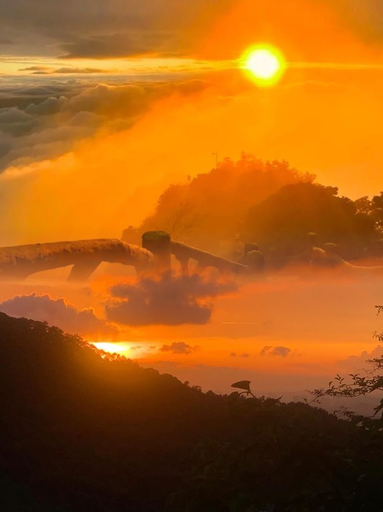 广东梧桐山风景名胜区