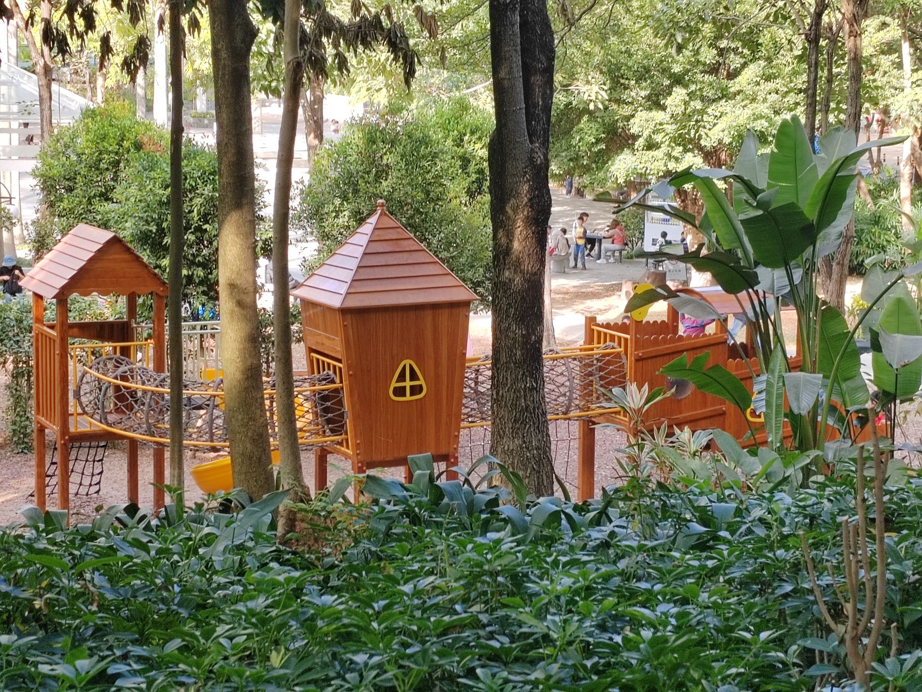 皇岗公园
