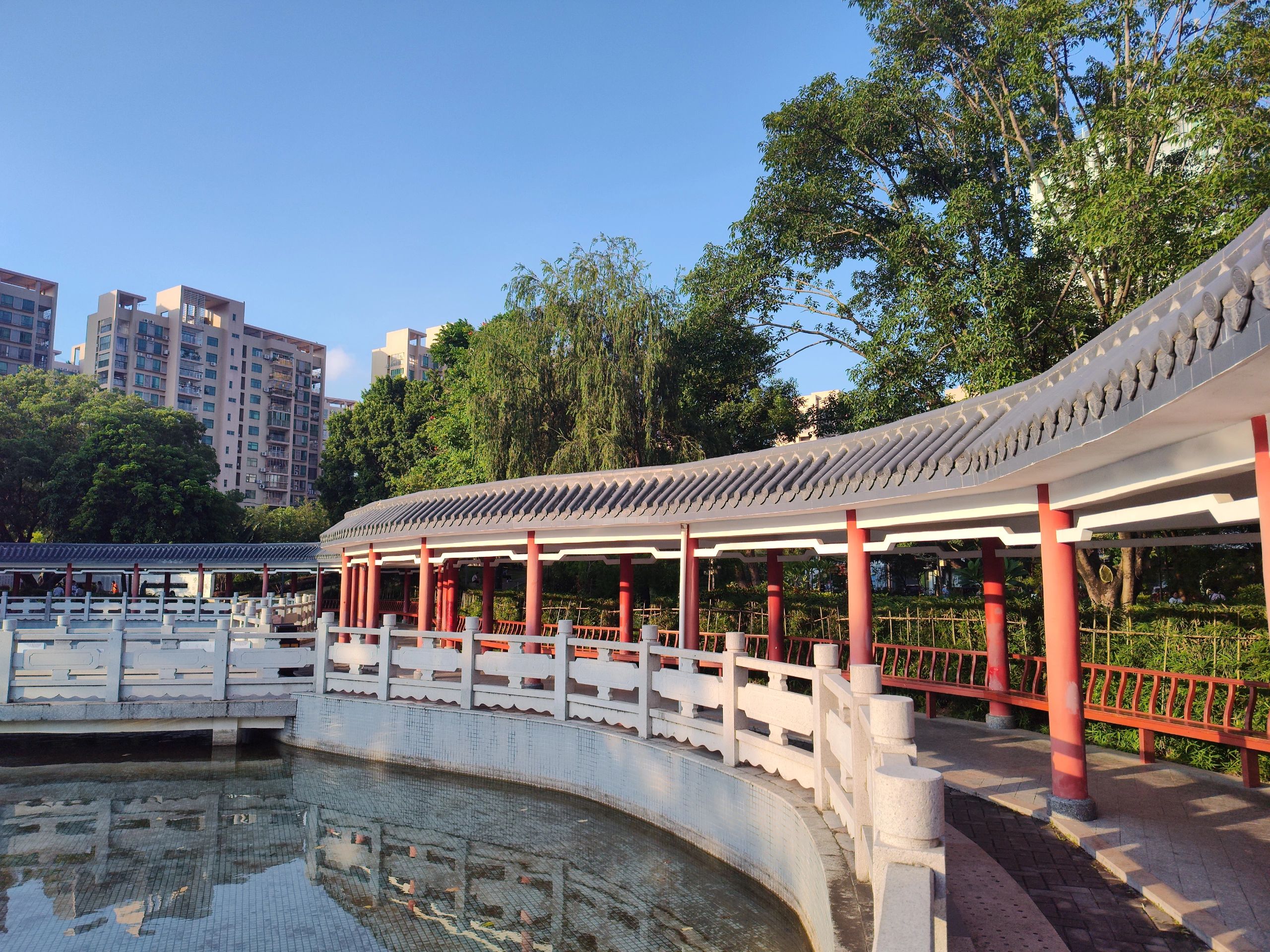 下村公园旅行图片