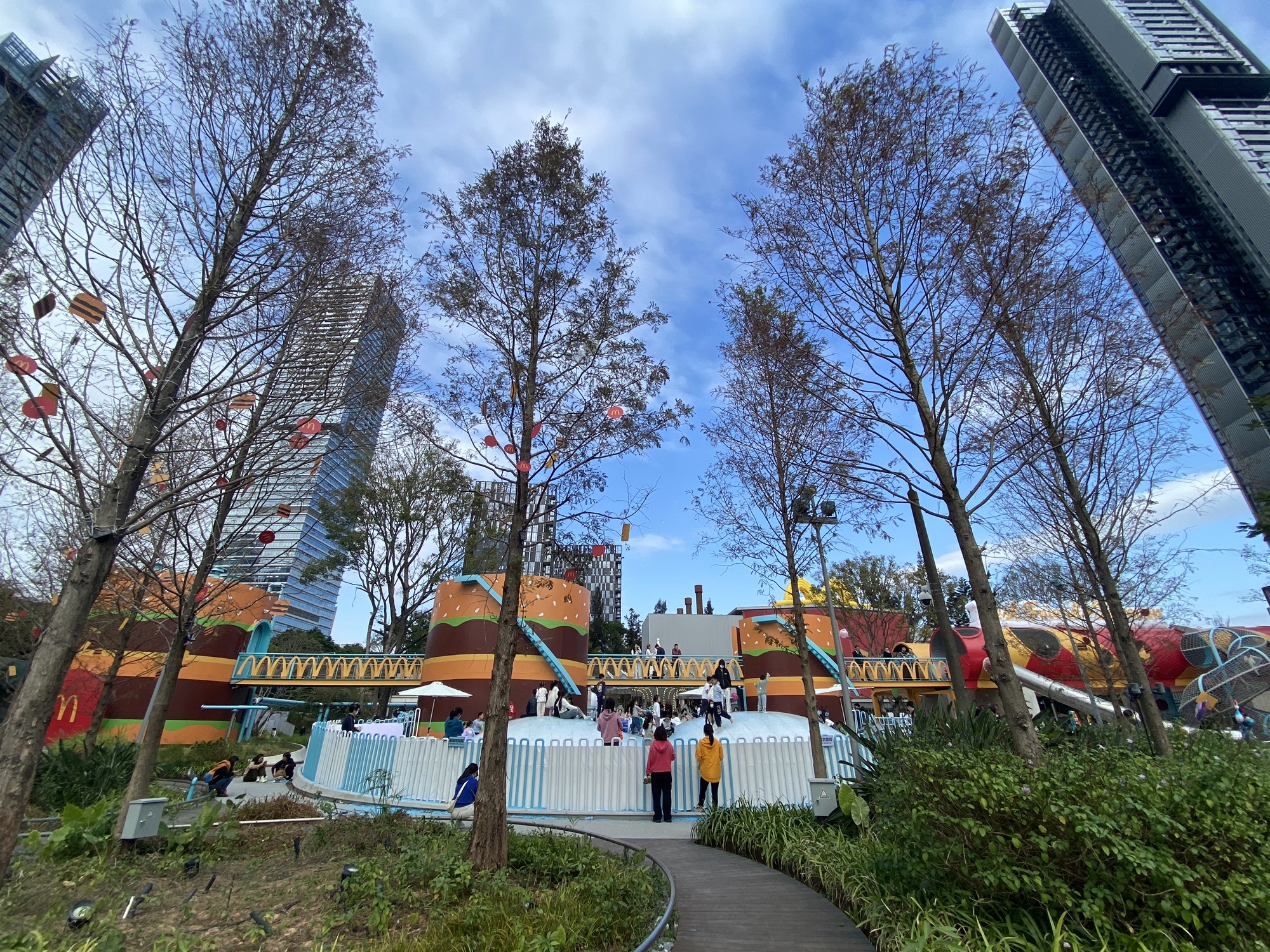 深圳华侨城旅游度假区