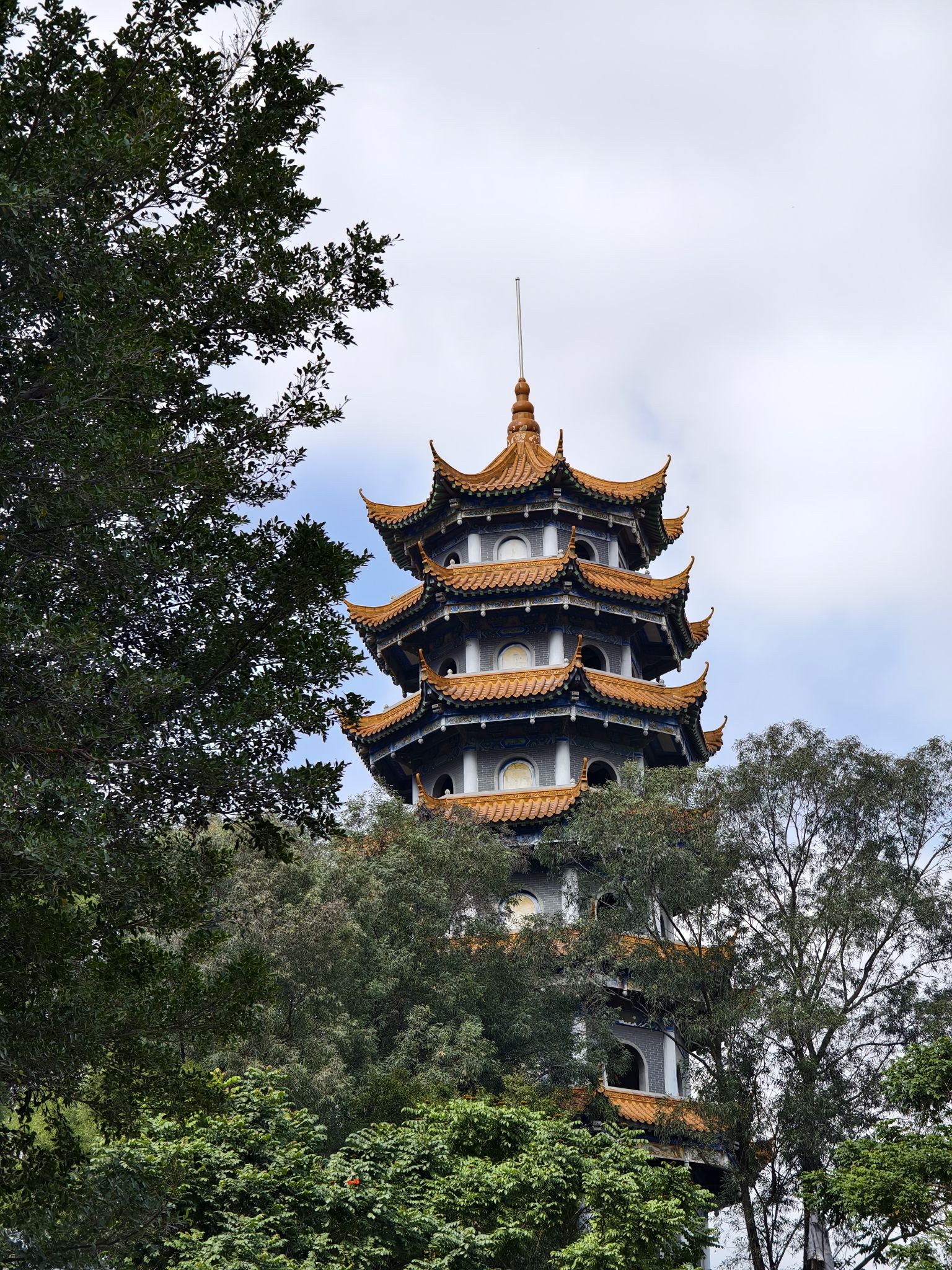 大钟山公园