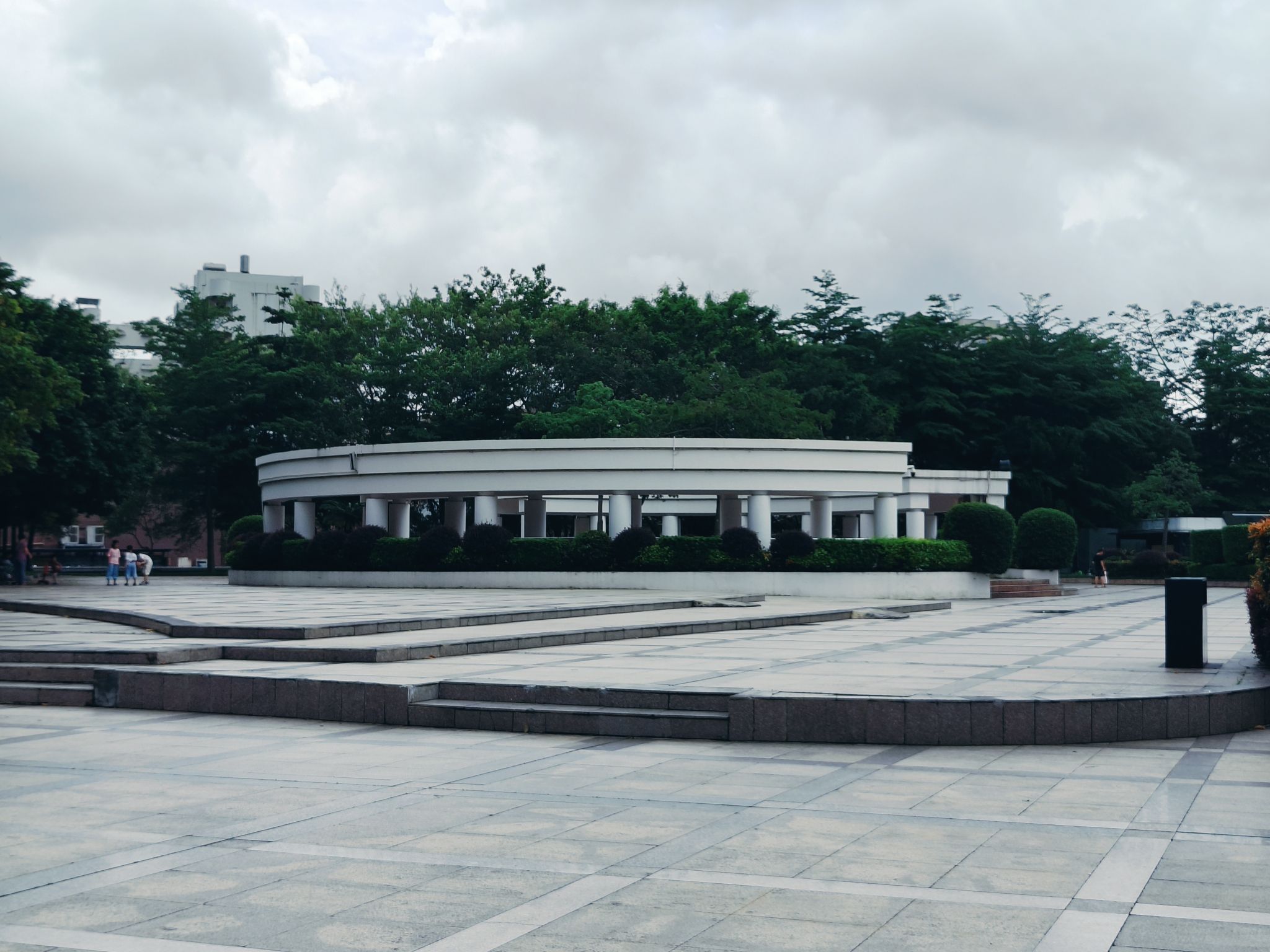 新桥中心公园