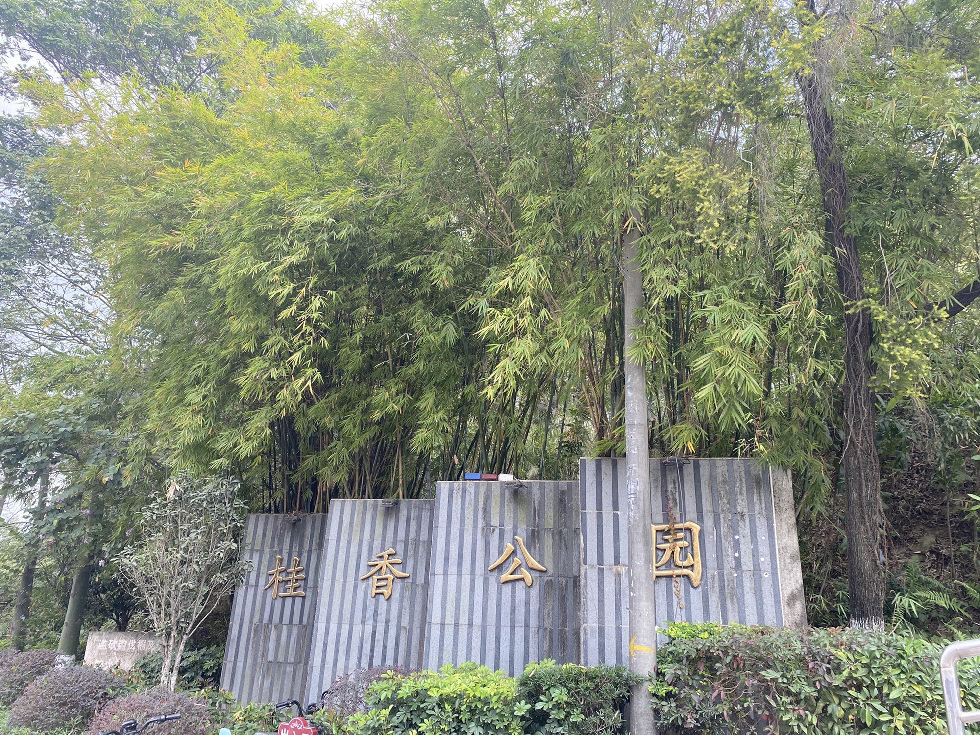 桂香公园