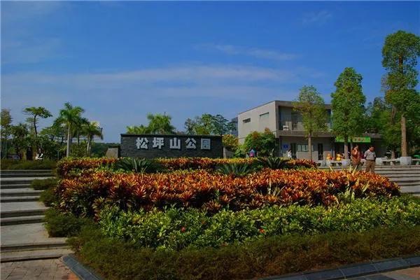 松坪山公园