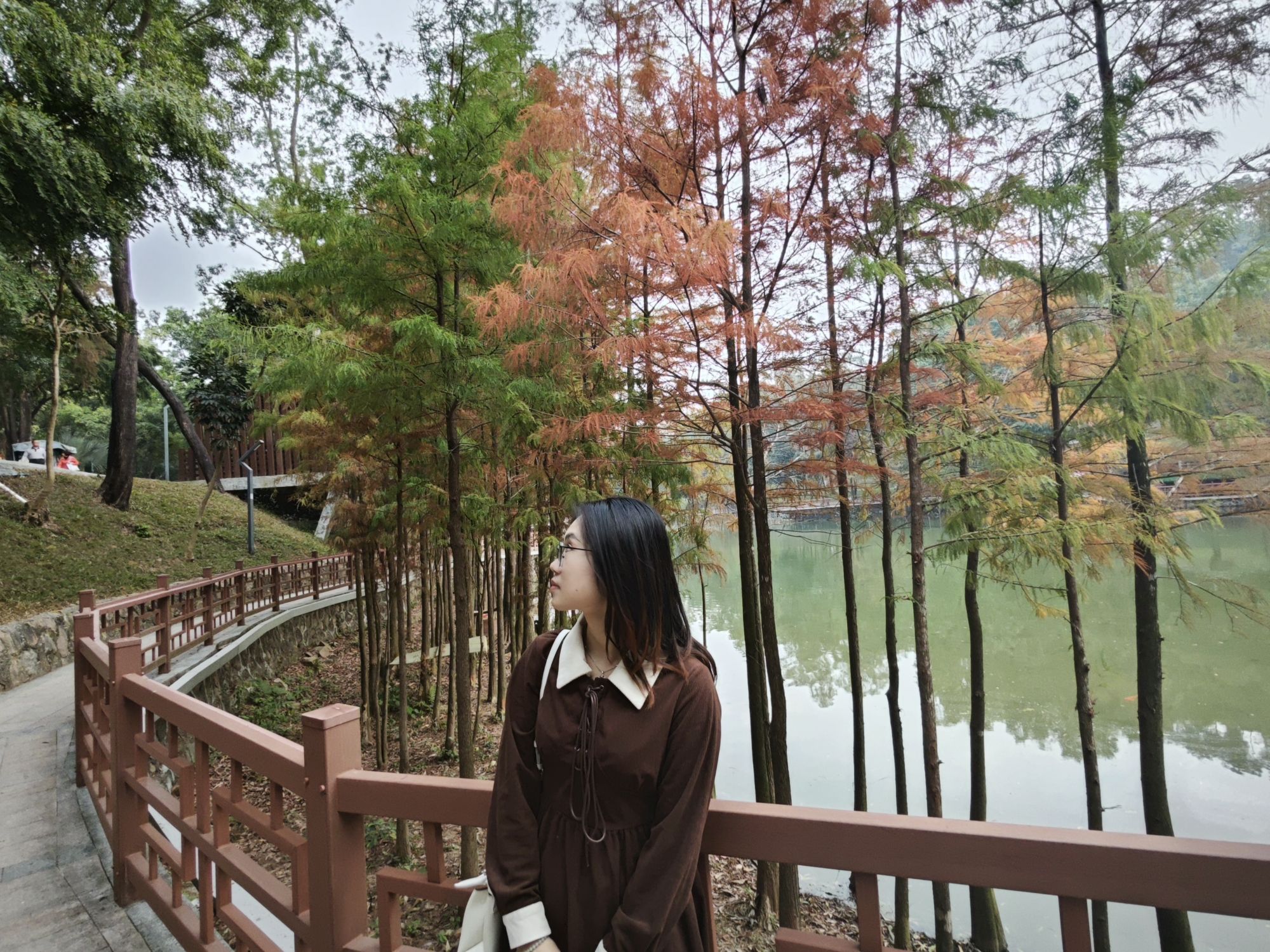 霞山公园