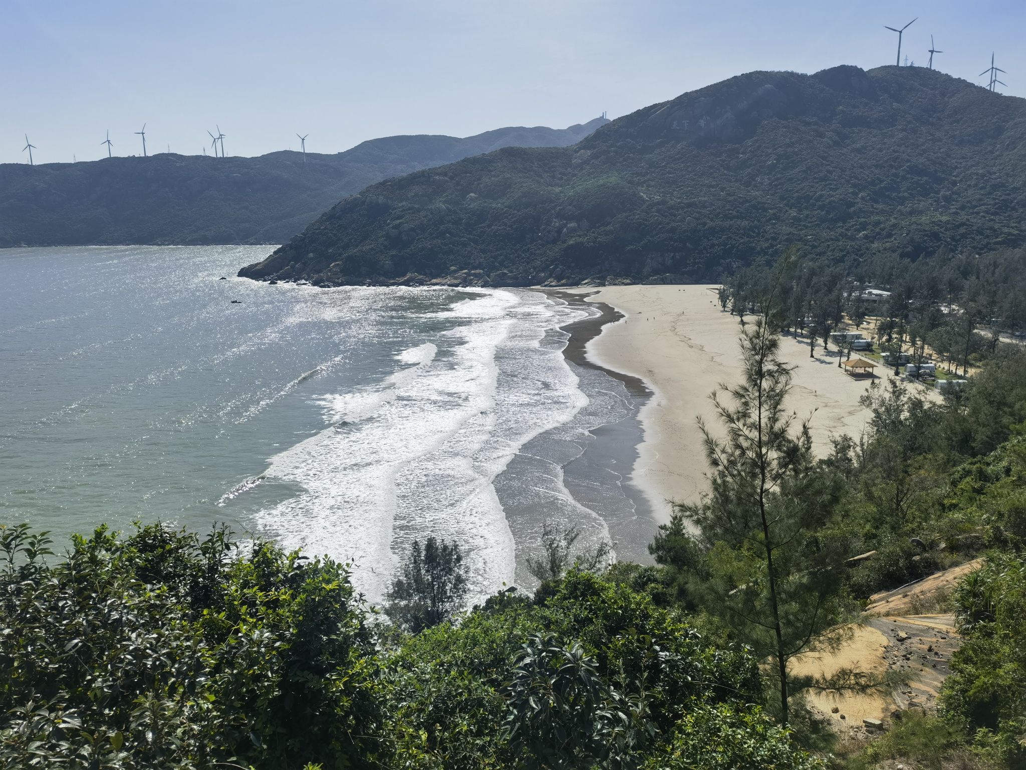 飞沙滩