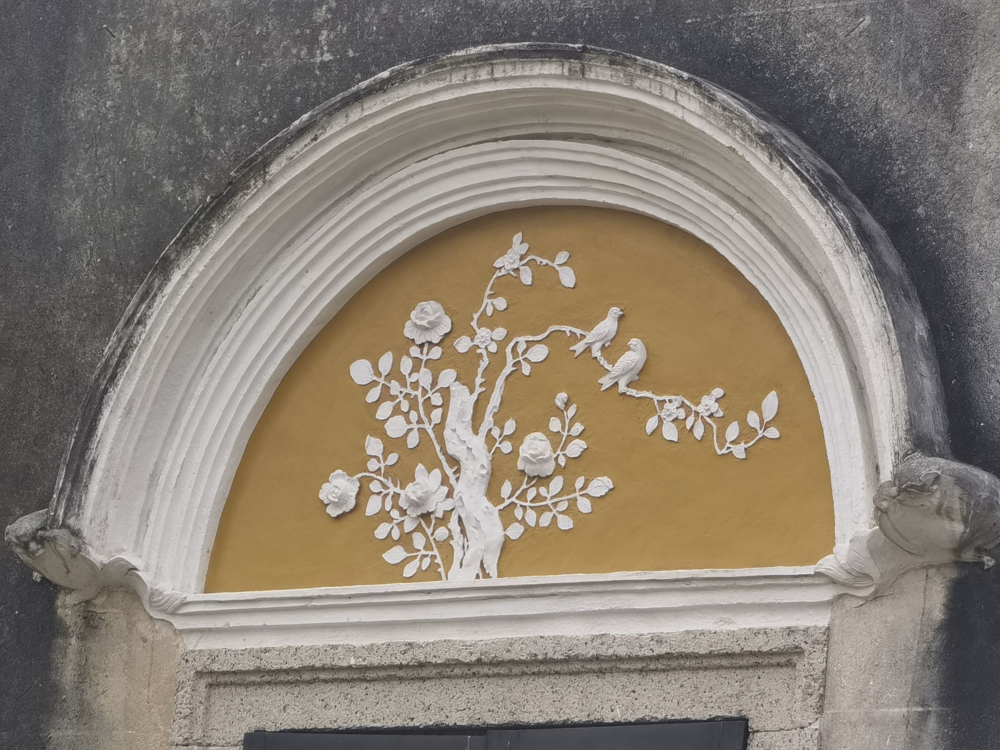 梅溪牌坊旅游区