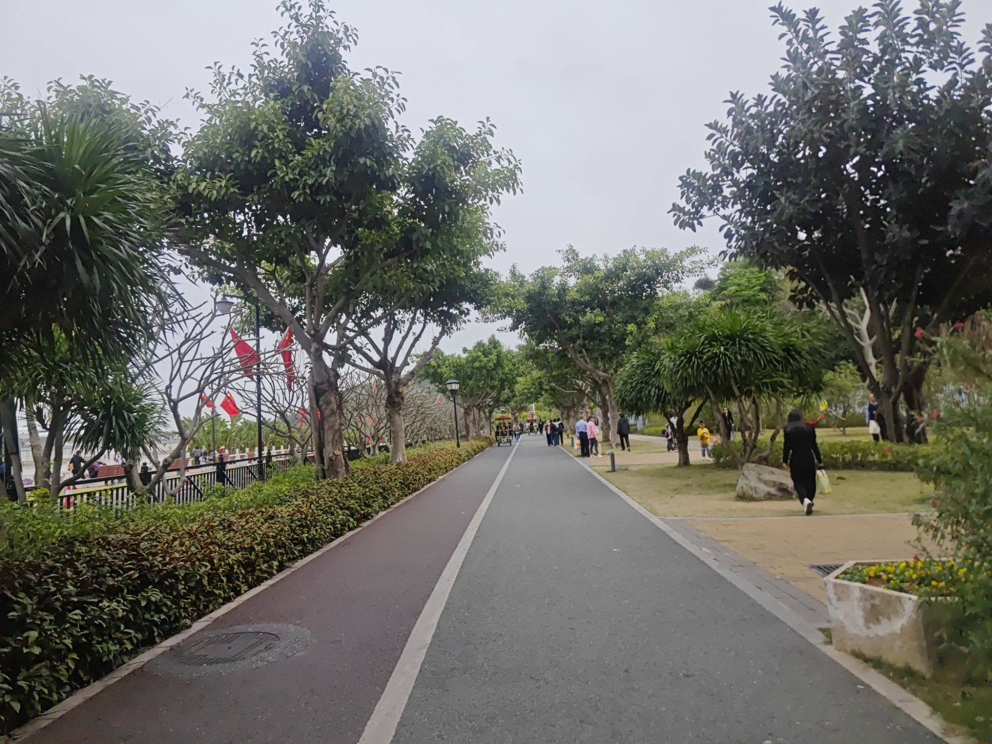 野狸岛公园旅行图片
